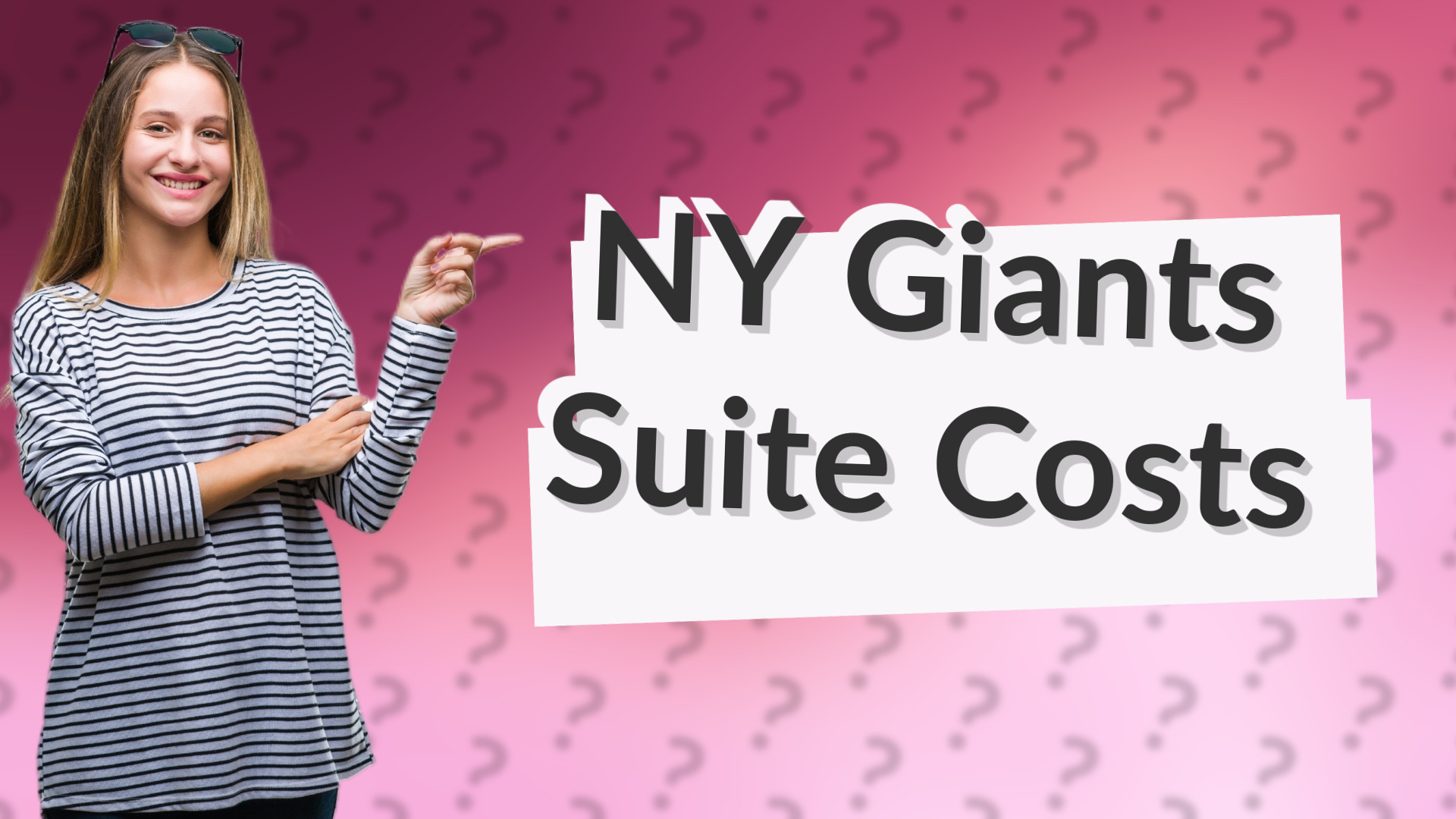 NY Giants Suite Costs