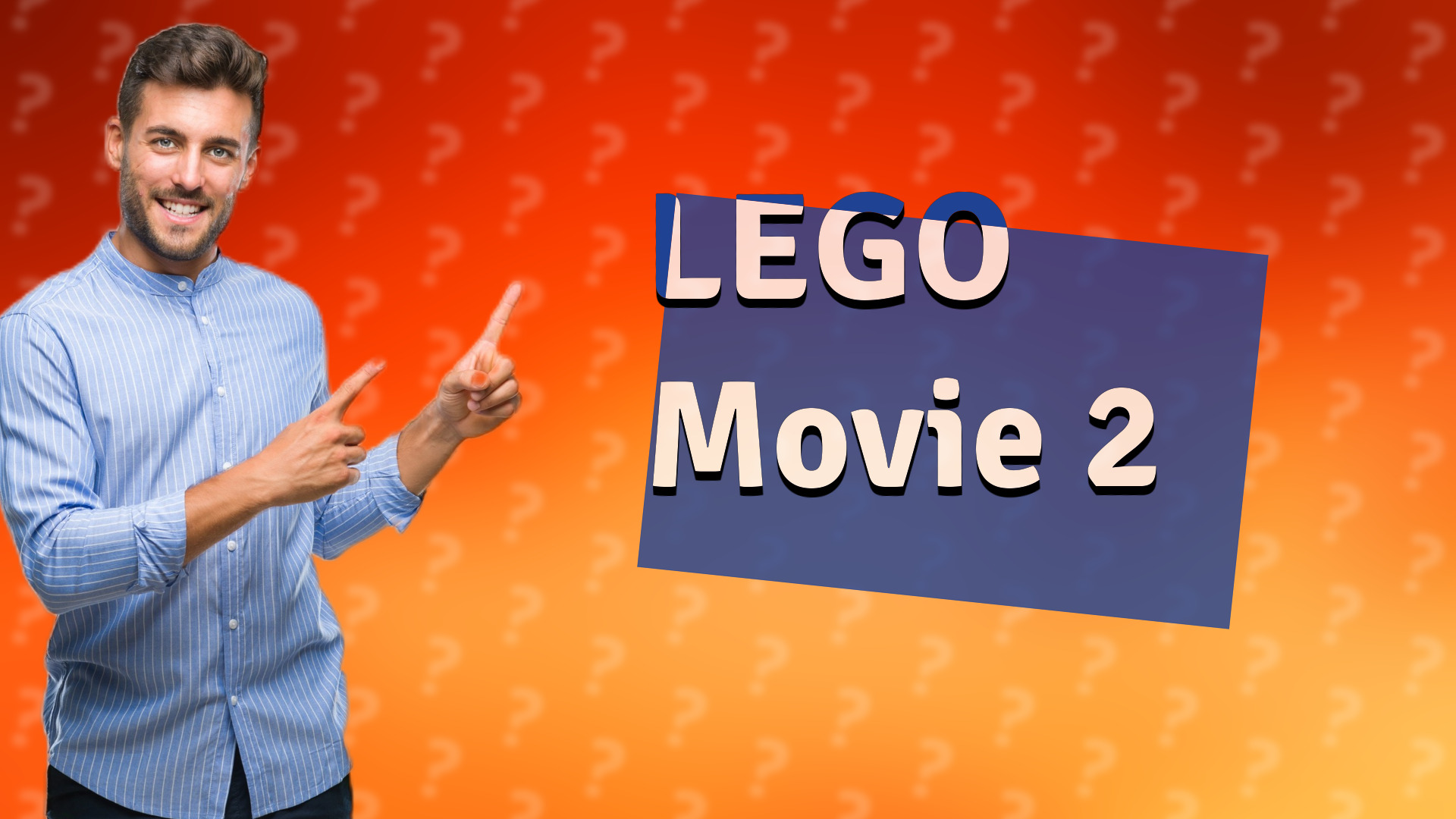 LEGO Movie 2