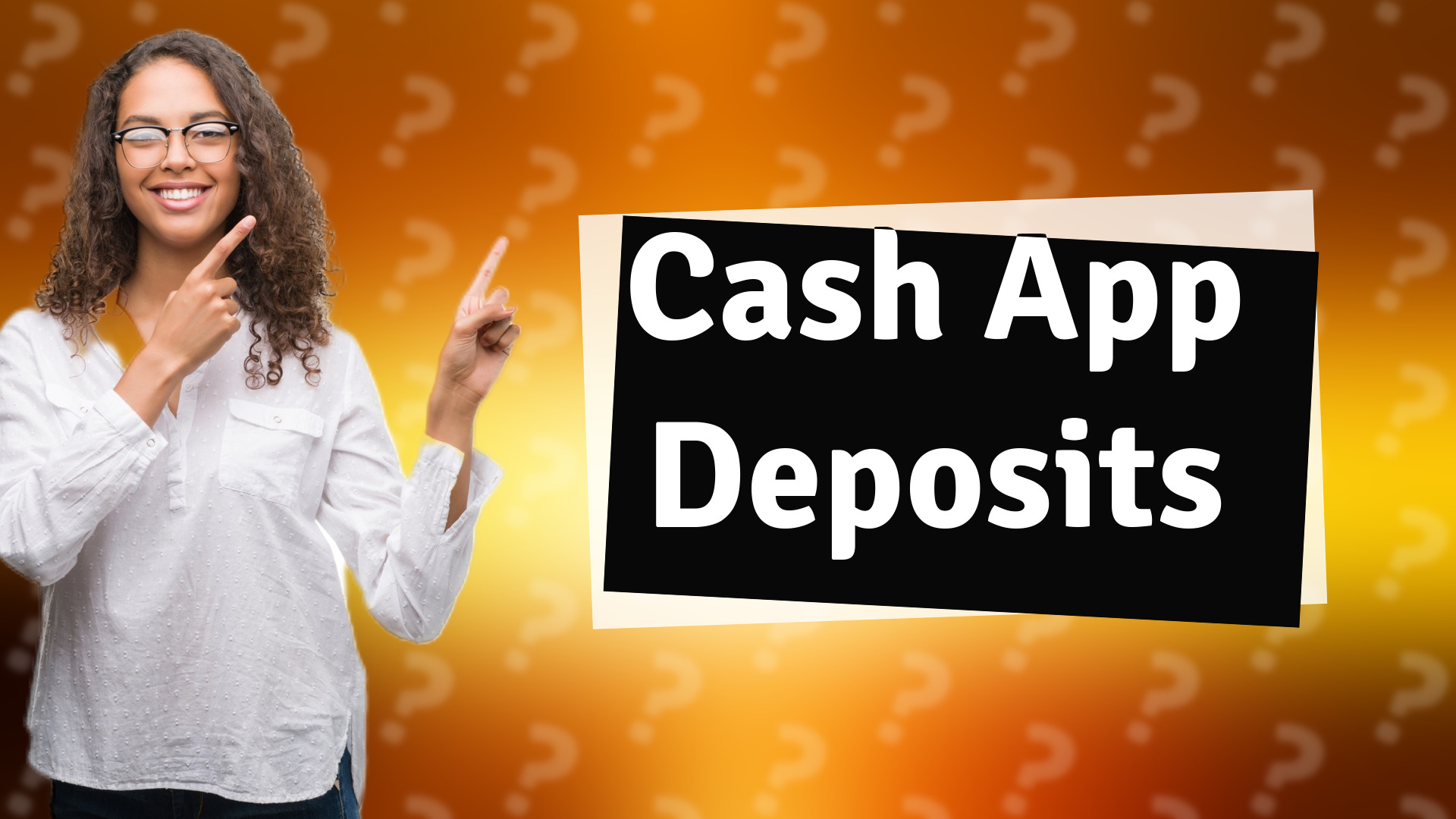 Cash App Deposits
