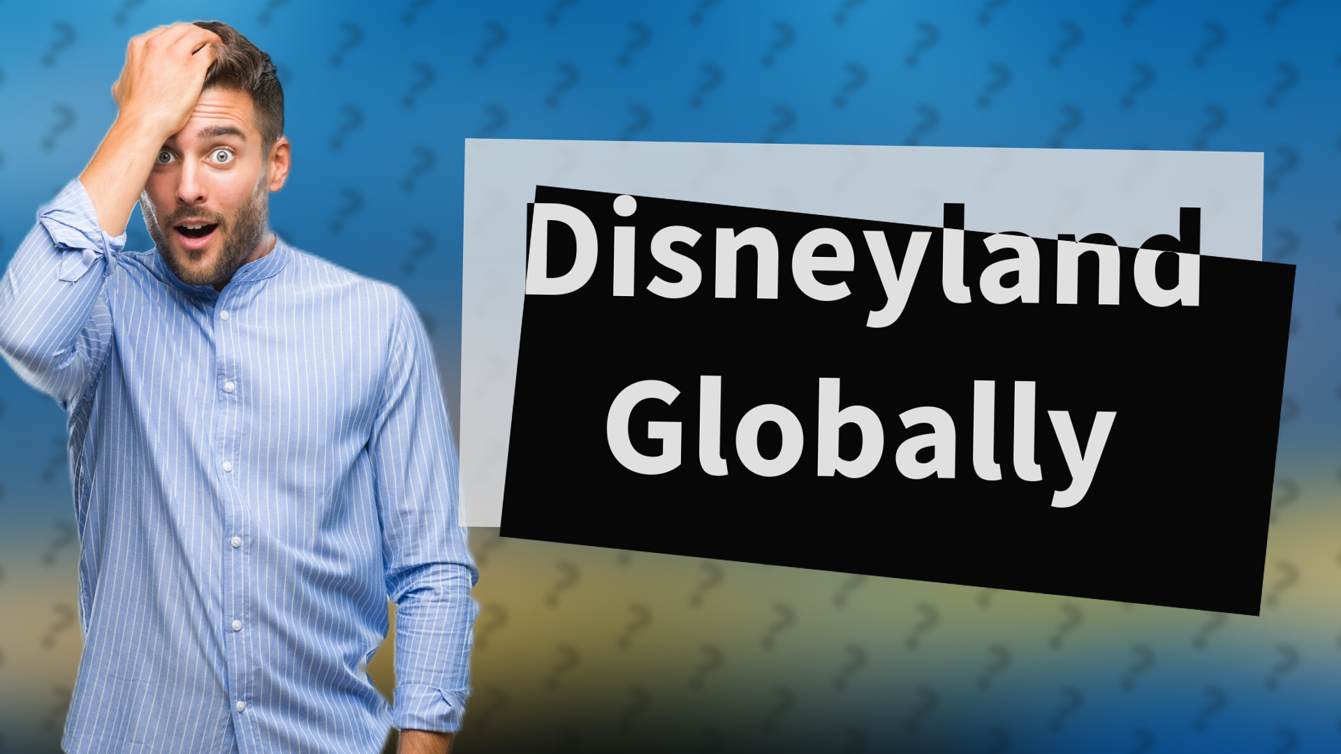 Disneyland Globally