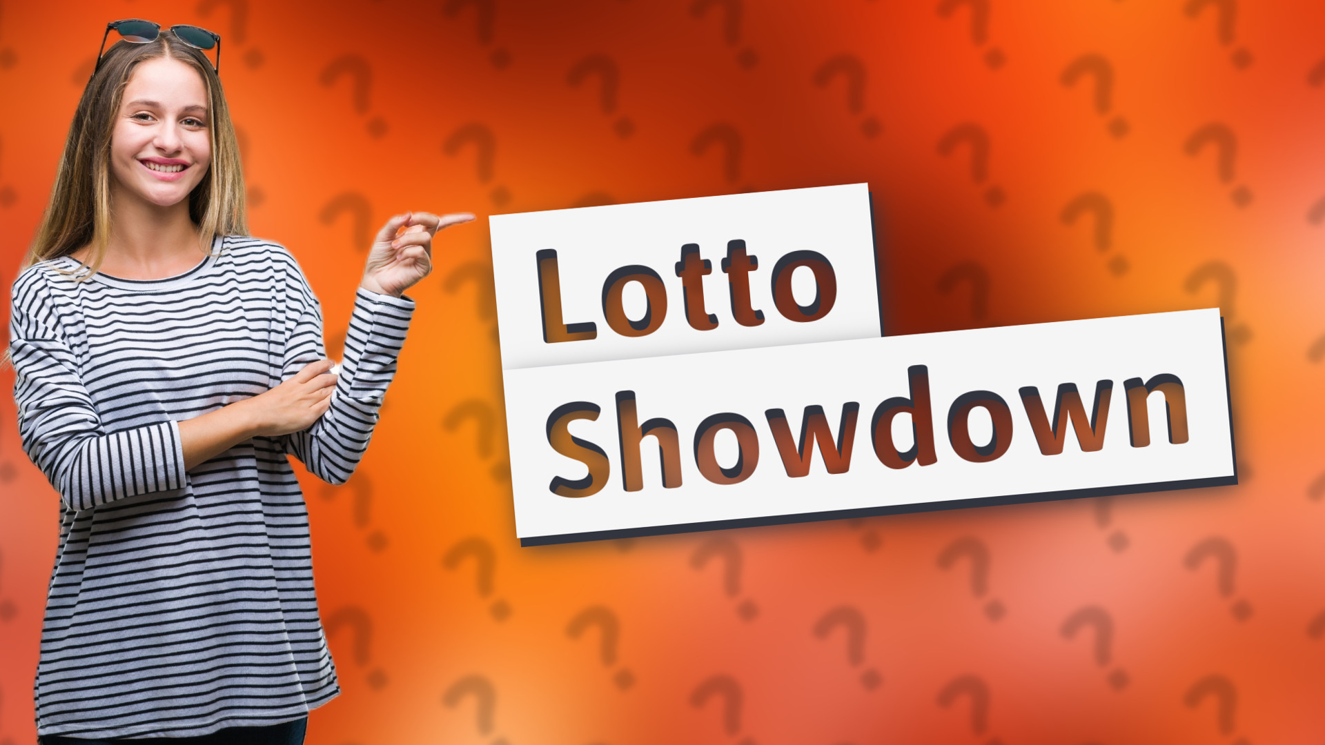Lotto Showdown
