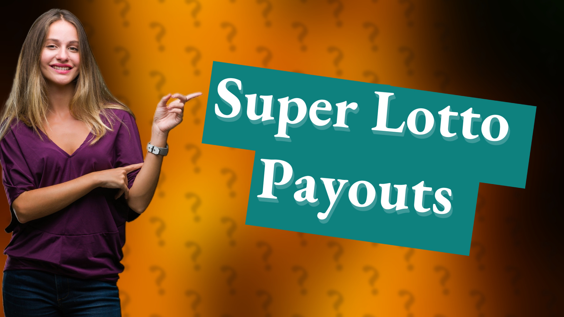 Super Lotto Payouts