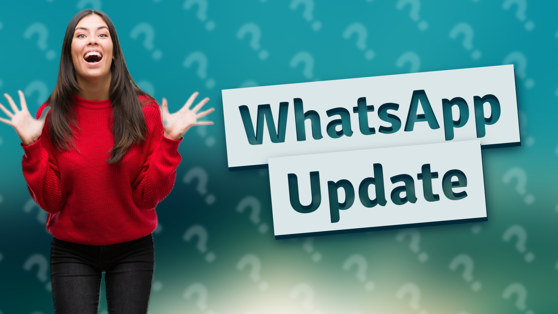 WhatsApp Update
