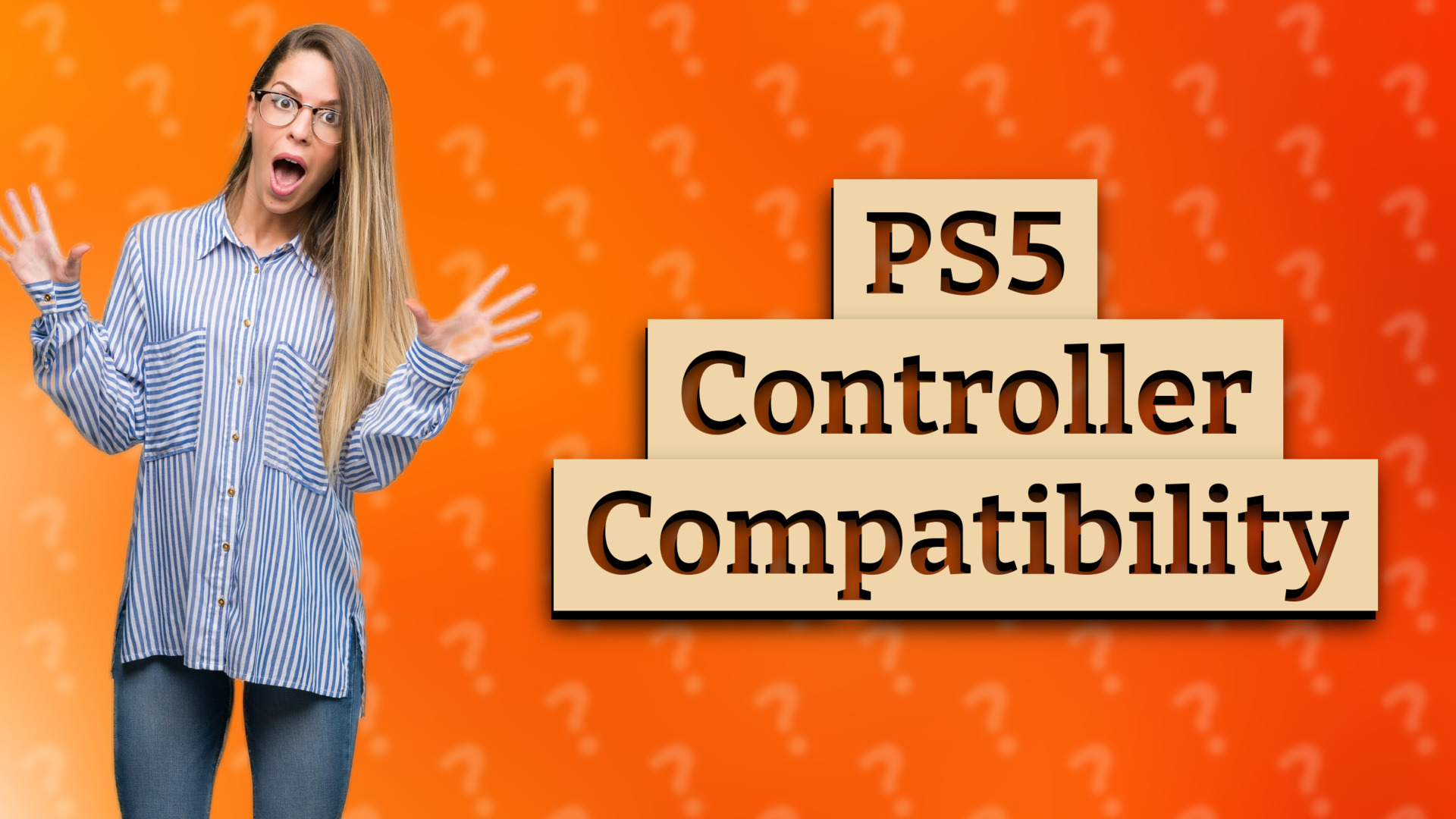 PS5 Controller Compatibility