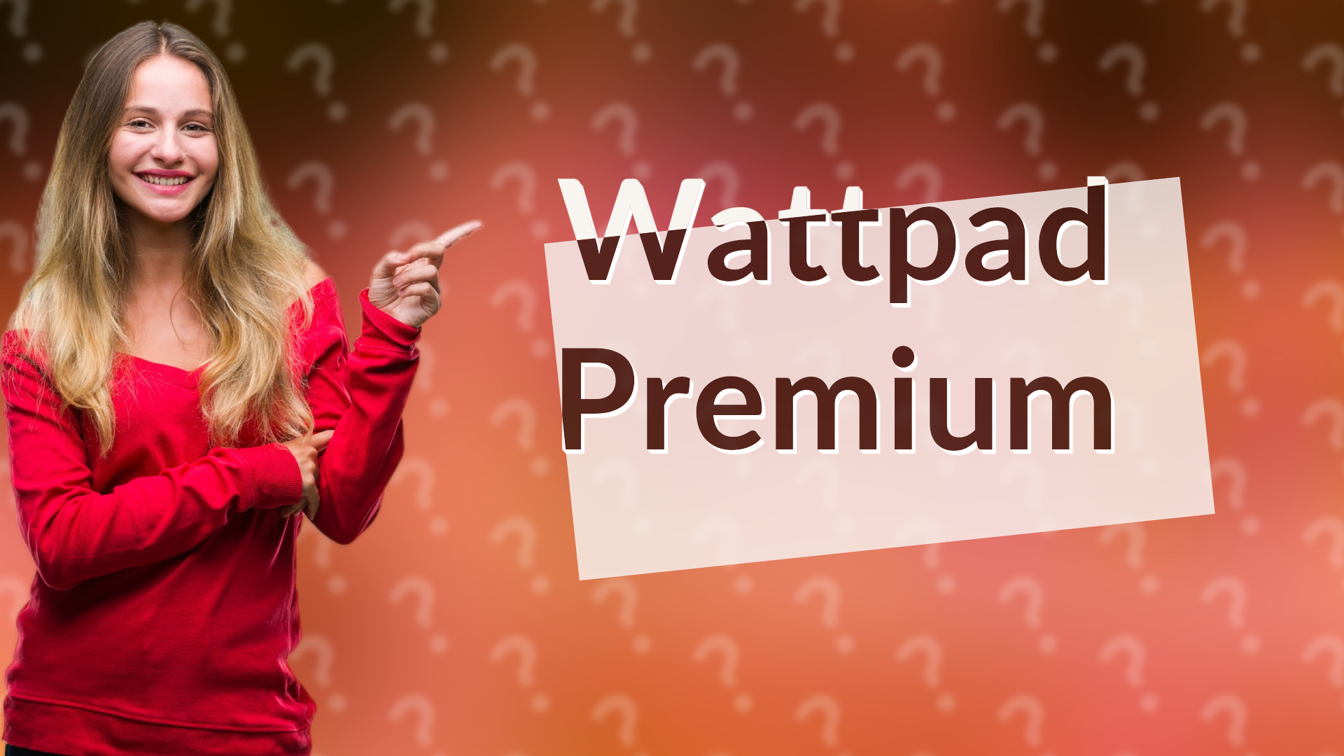 Wattpad Premium