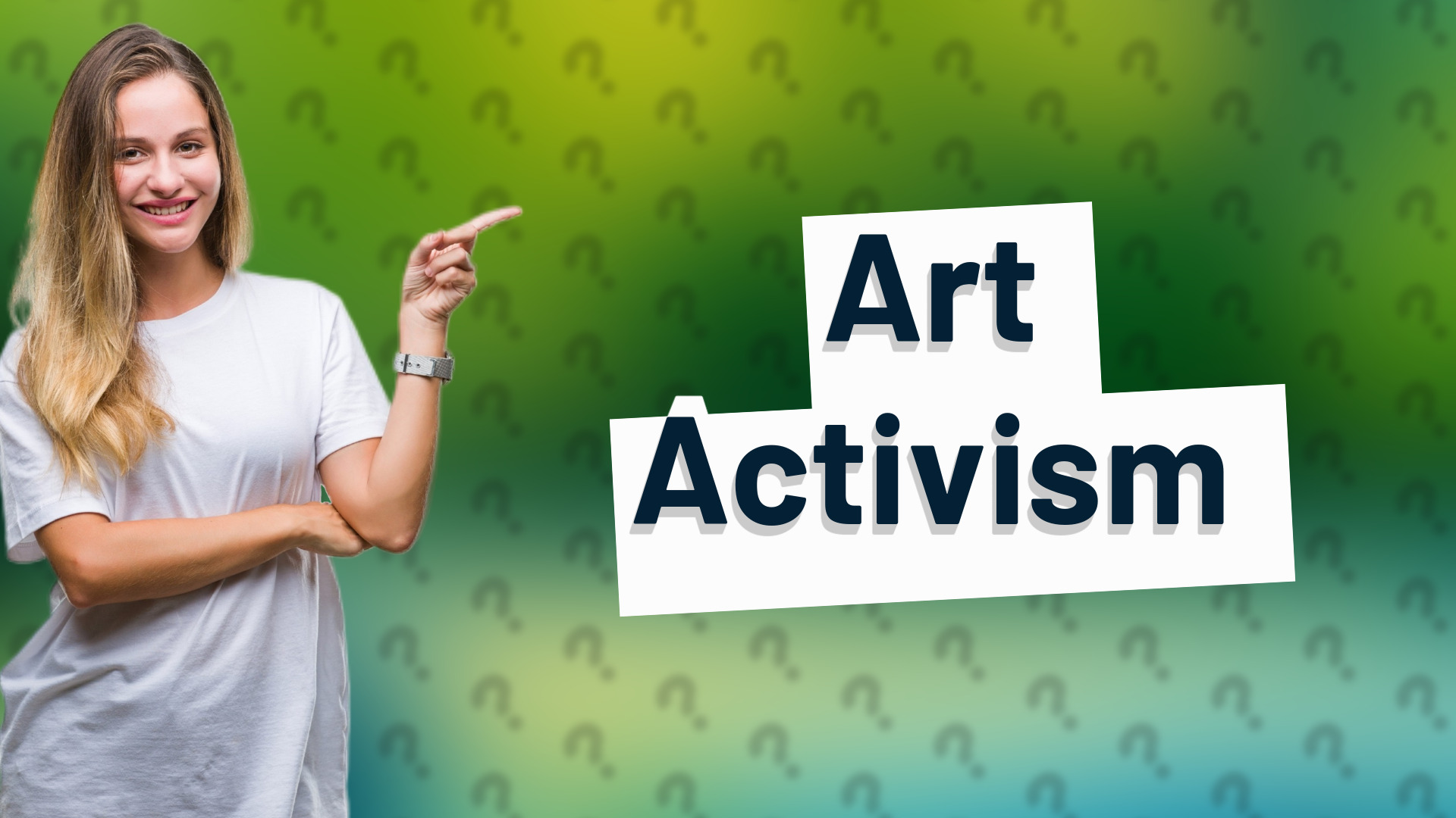 Art Activism