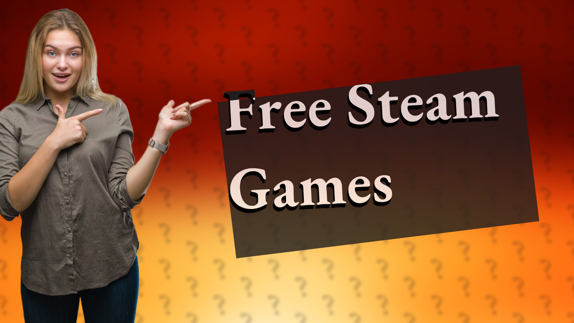 Free Steam Games