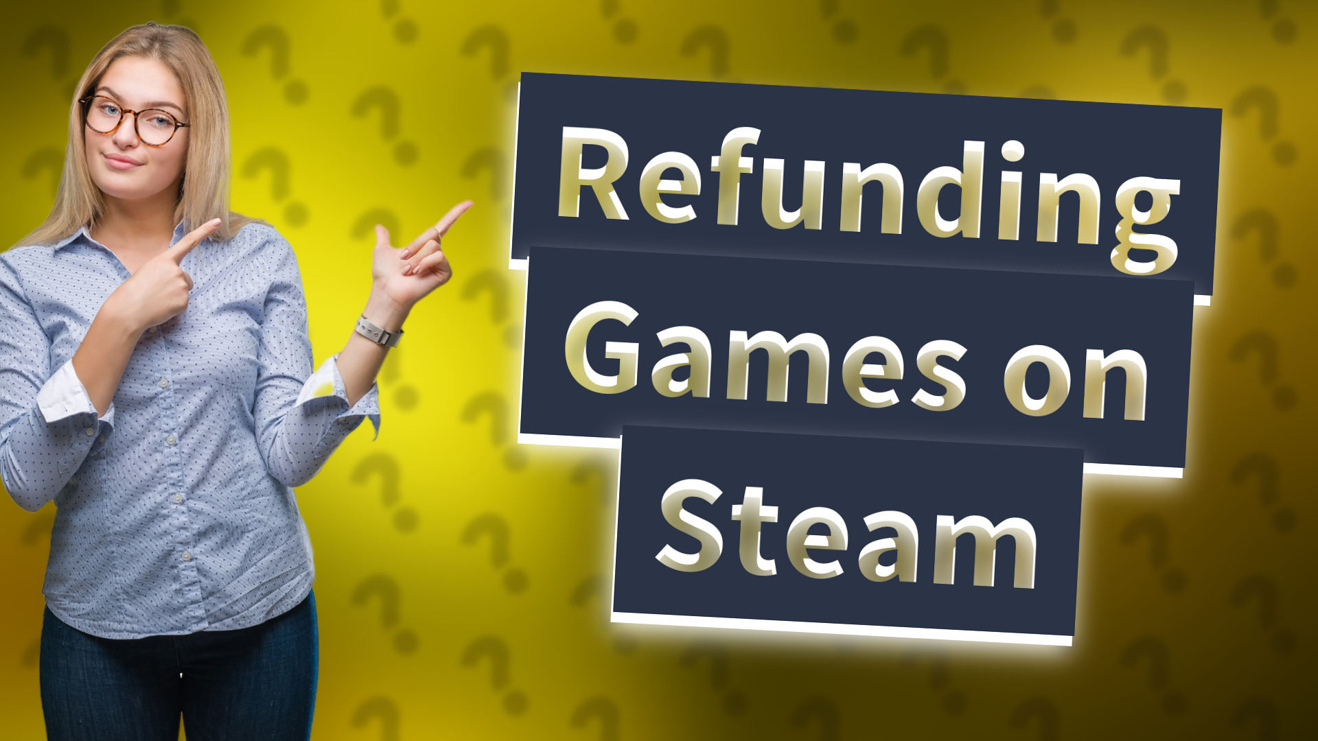 Refunding Games on Steam