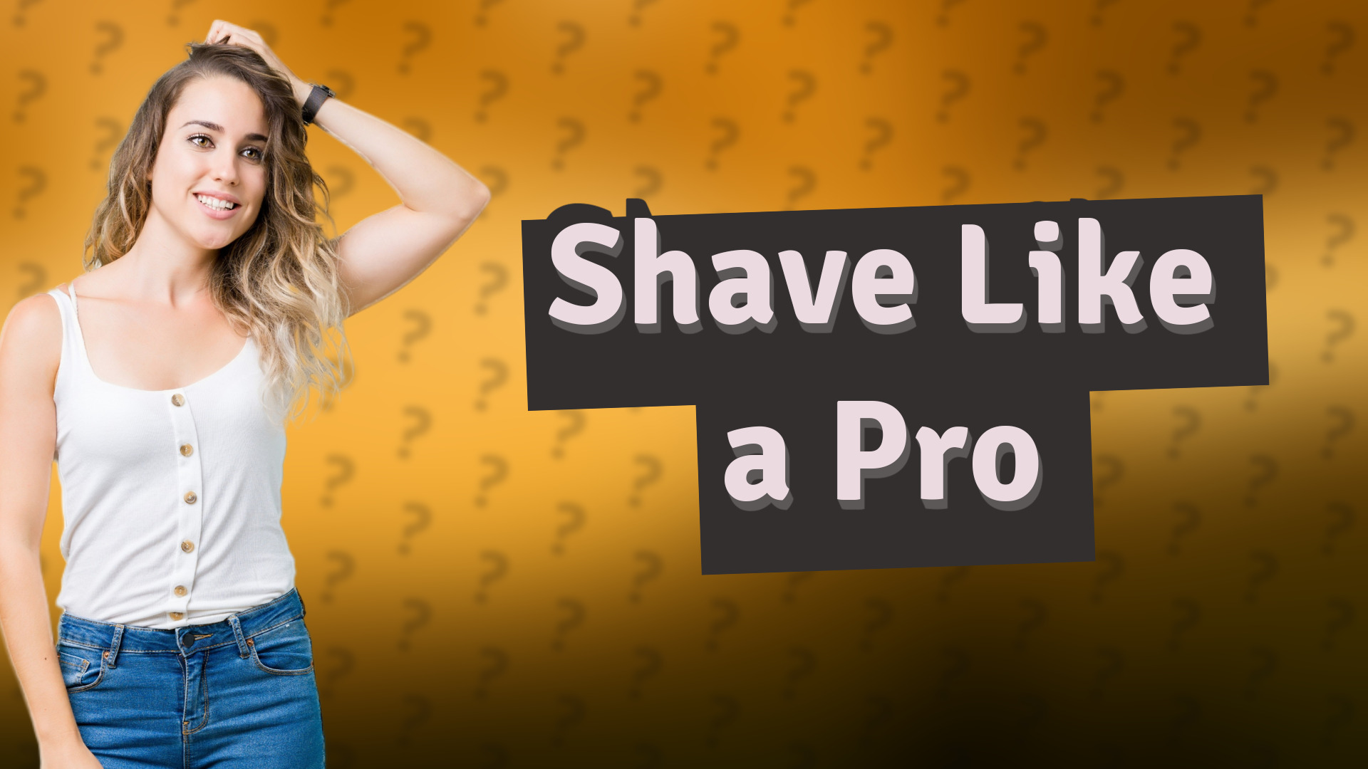 Shave Like a Pro