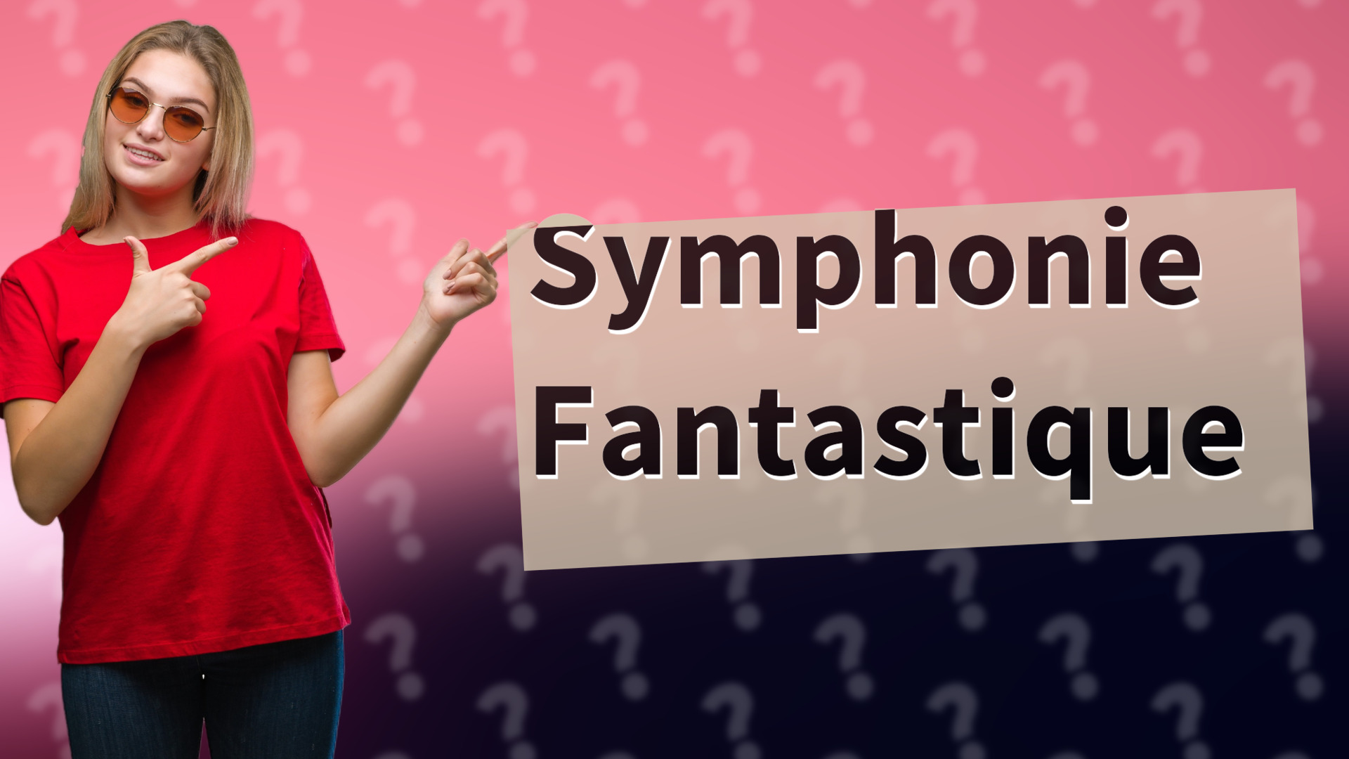 Symphonie Fantastique