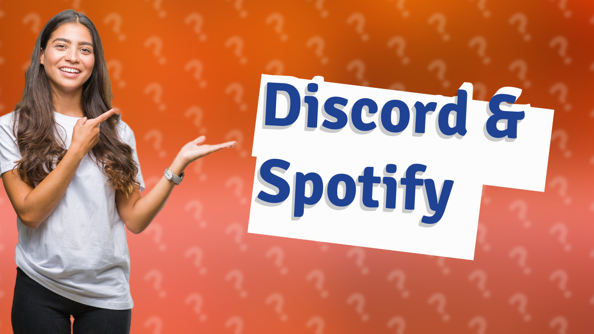 Discord & Spotify