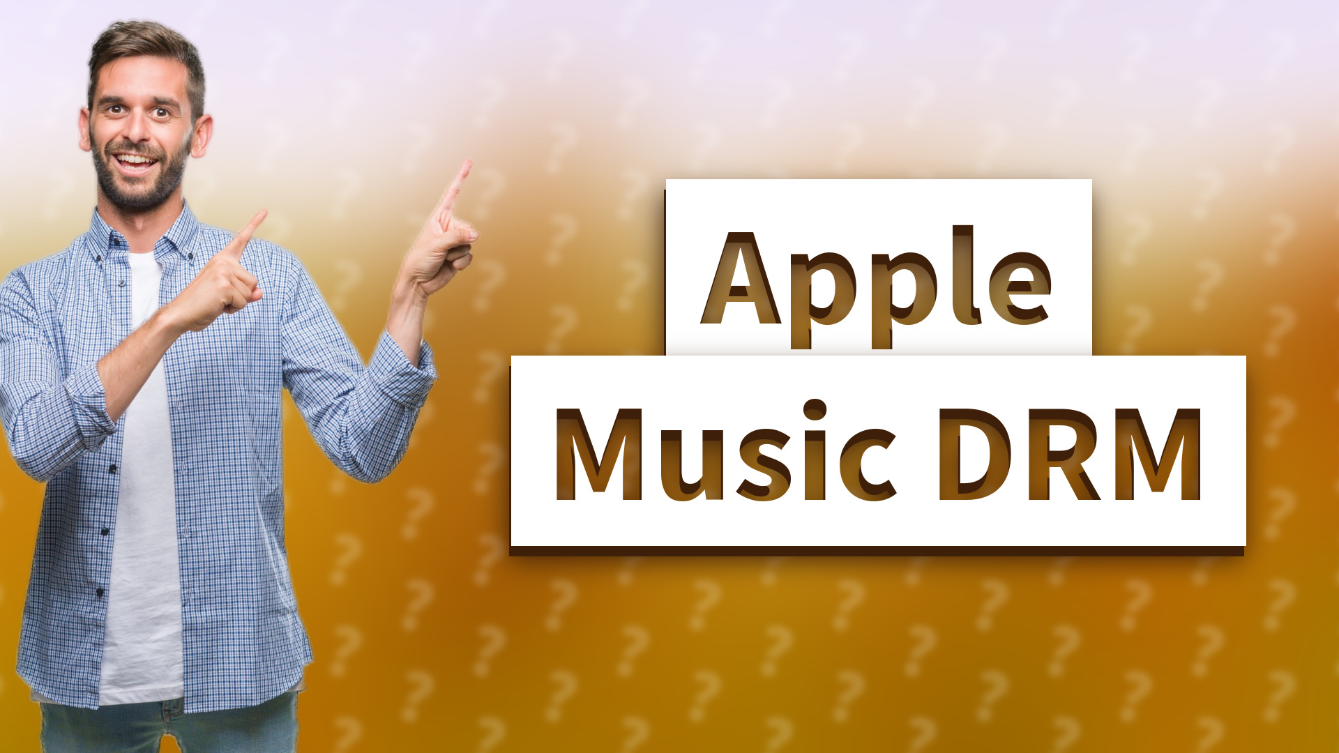 Apple Music DRM