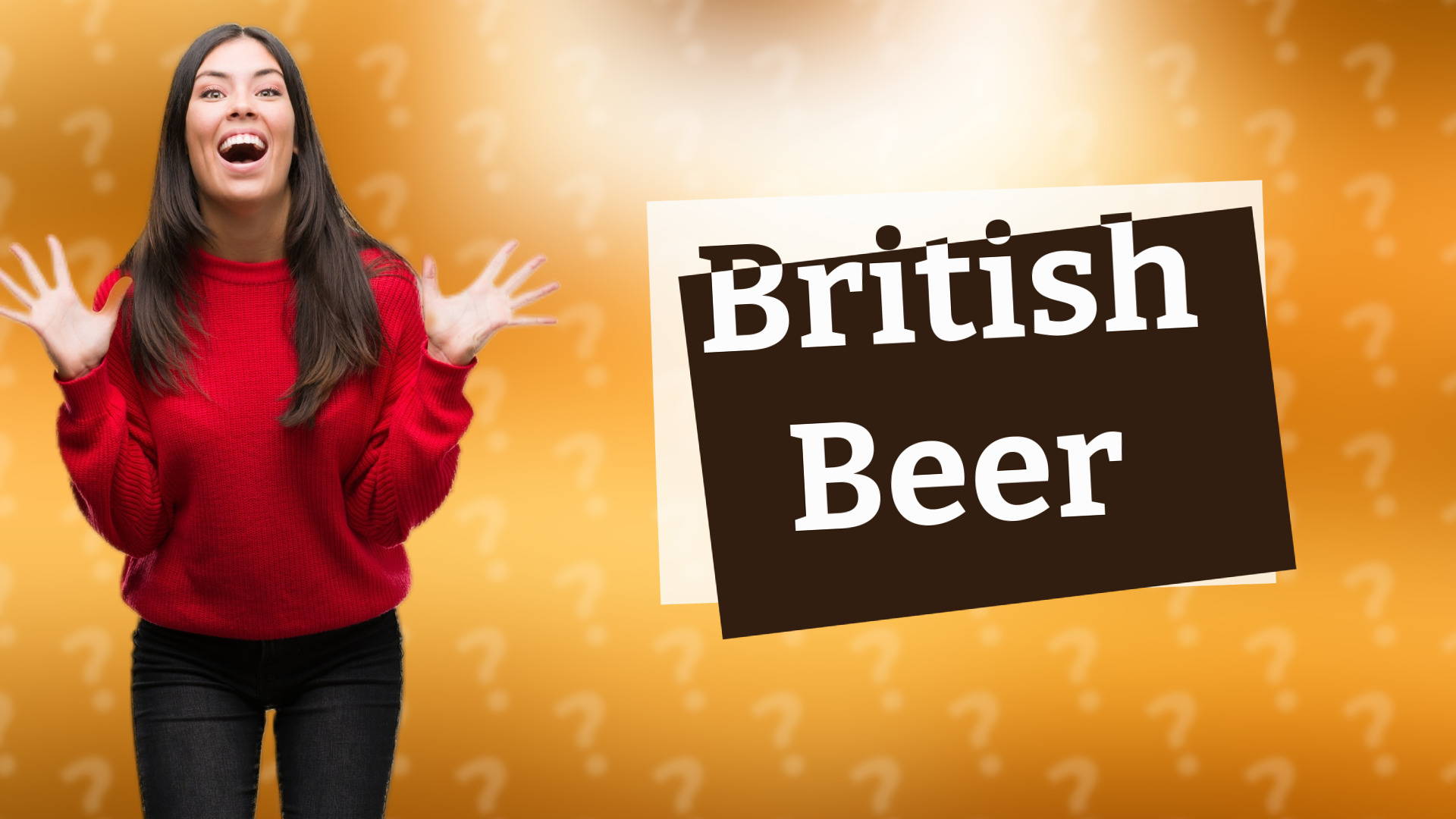 British Beer