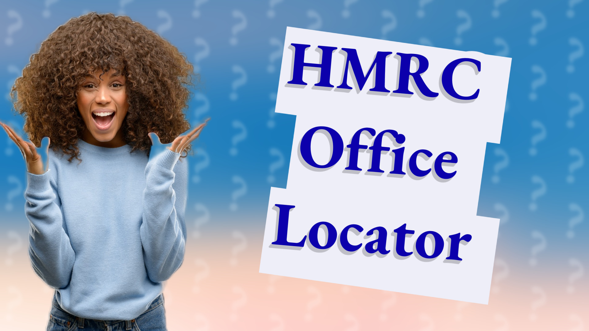 HMRC Office Locator