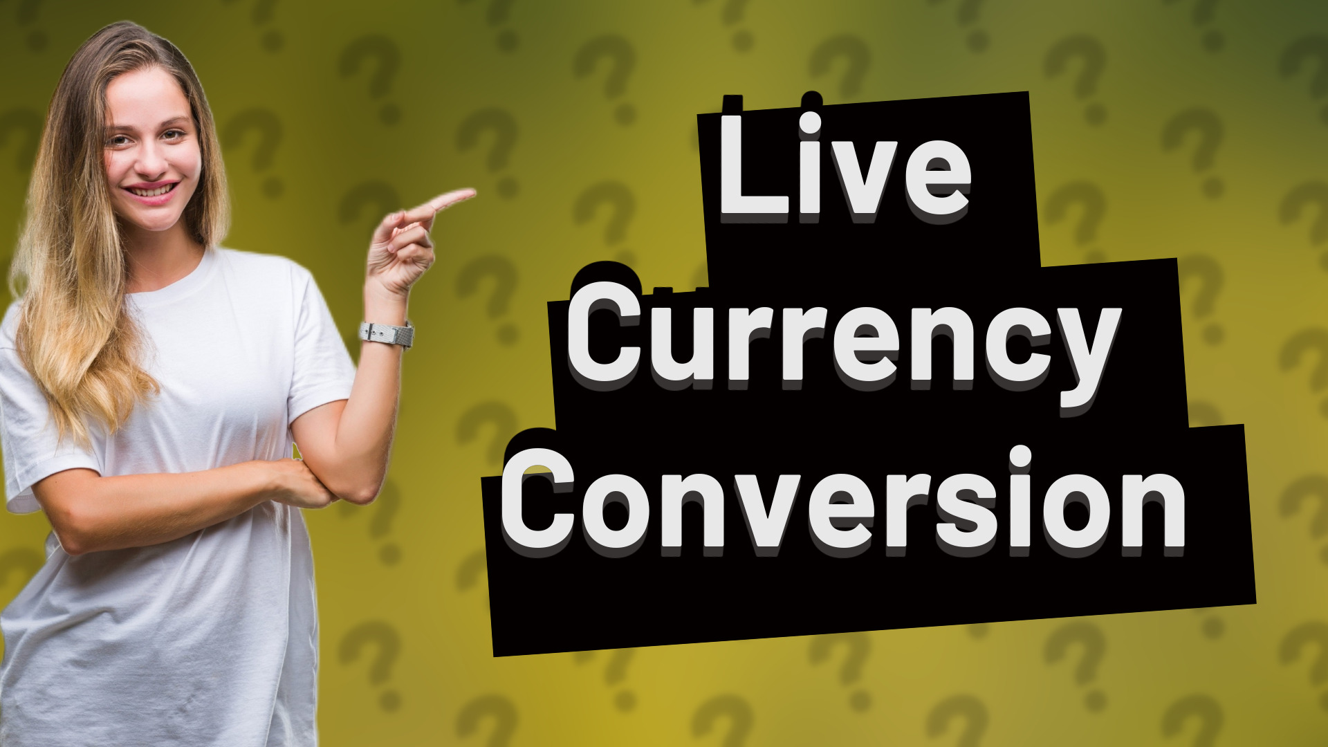 Live Currency Conversion