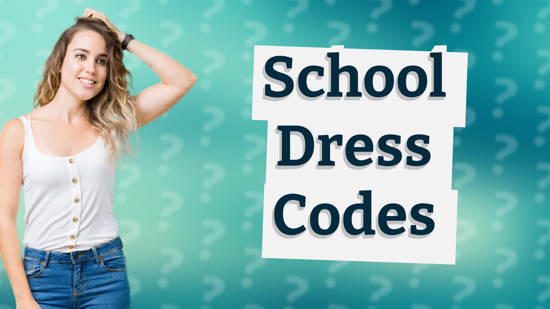 School Dress Codes