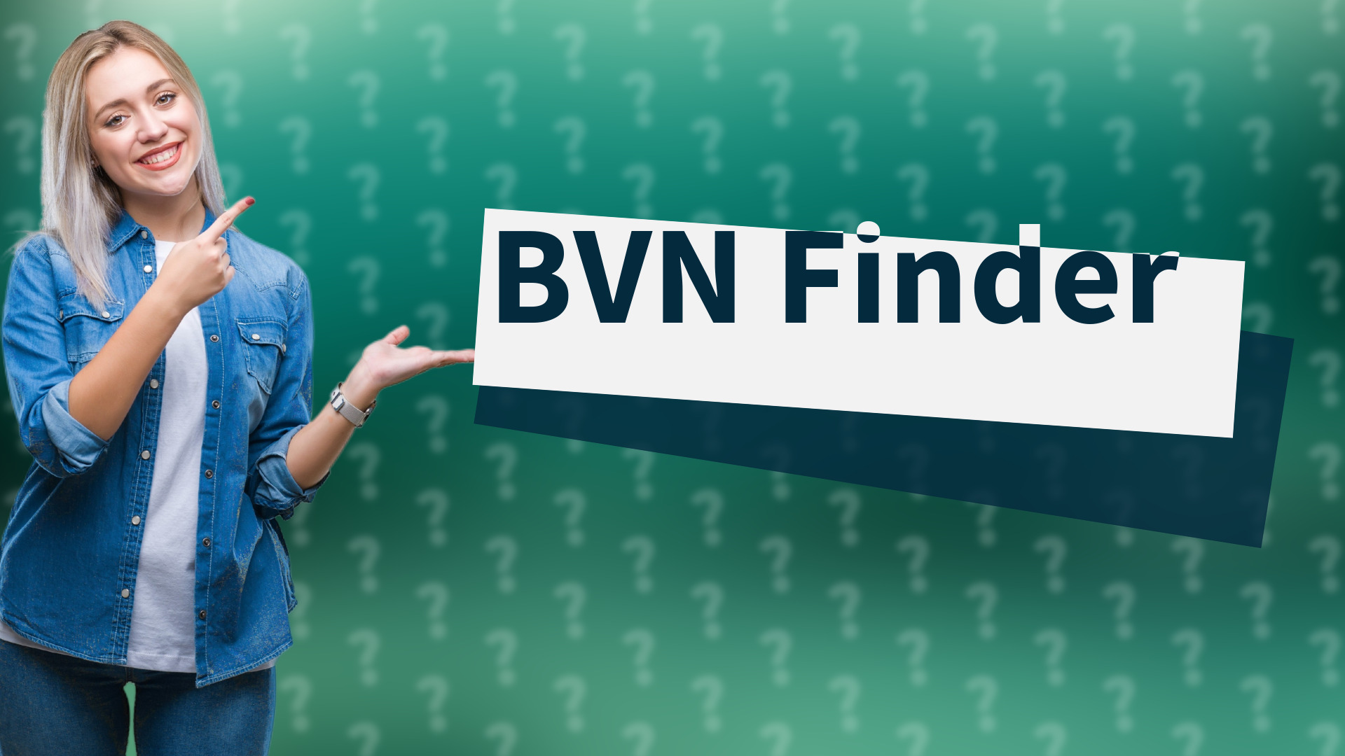 BVN Finder