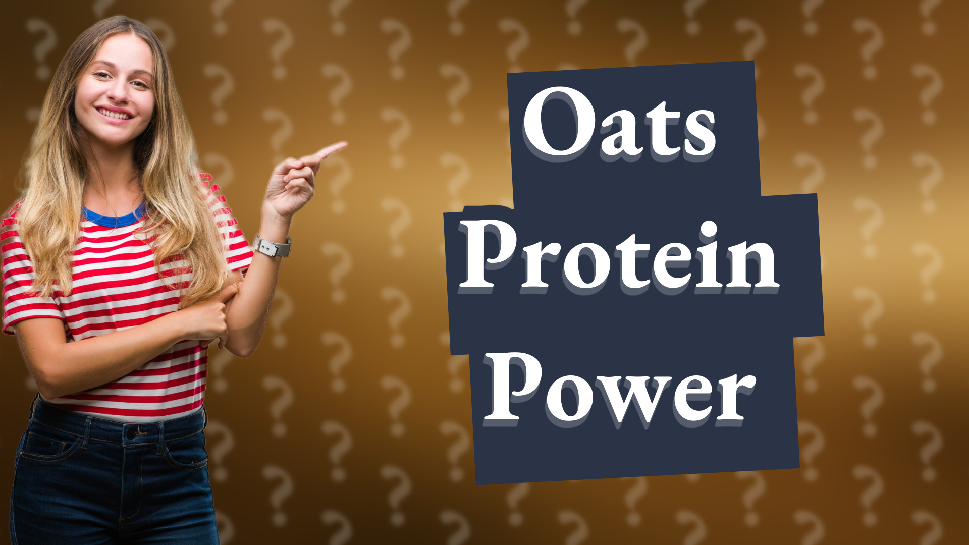Oats Protein Power
