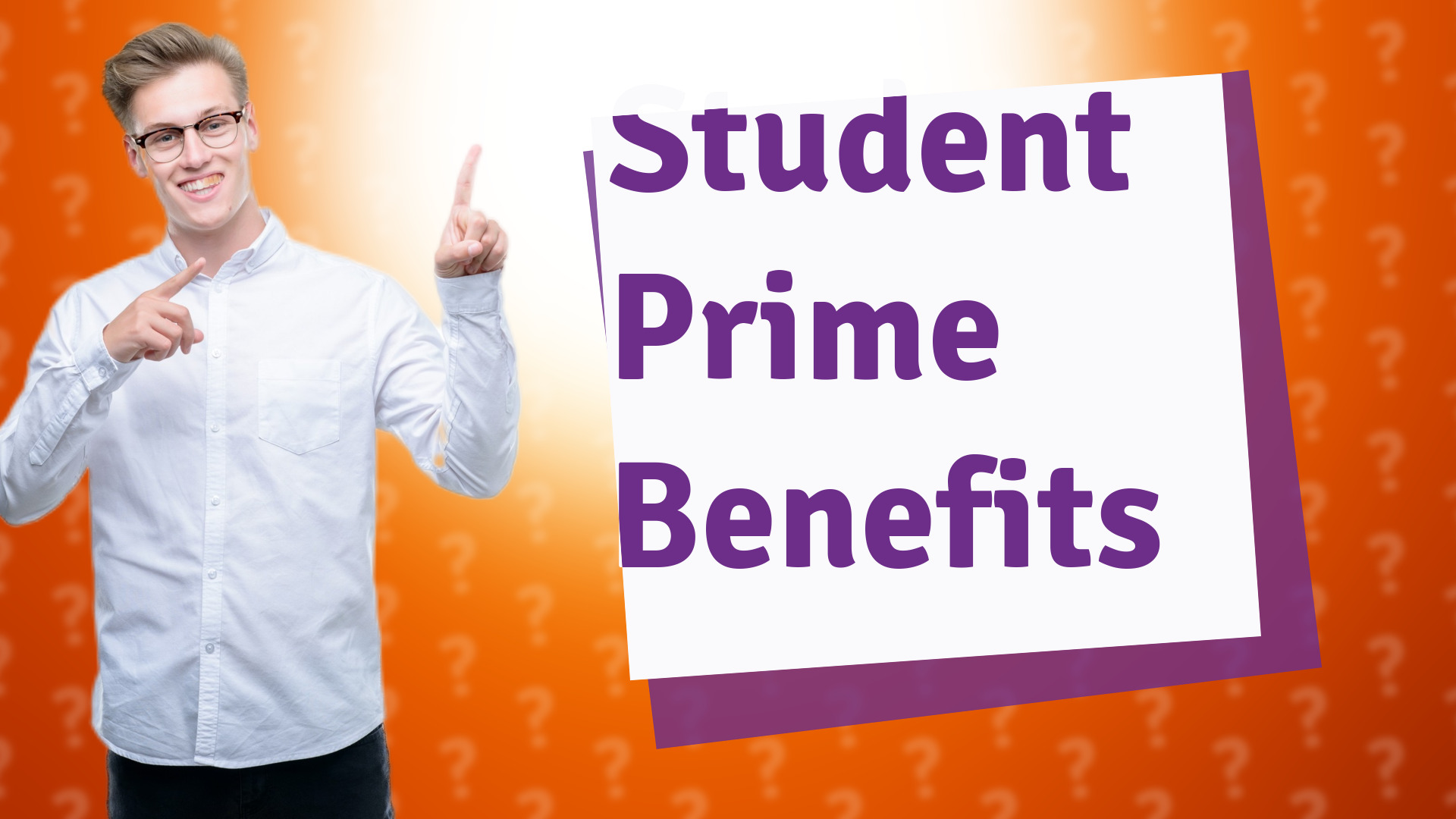 Student Prime Benefits