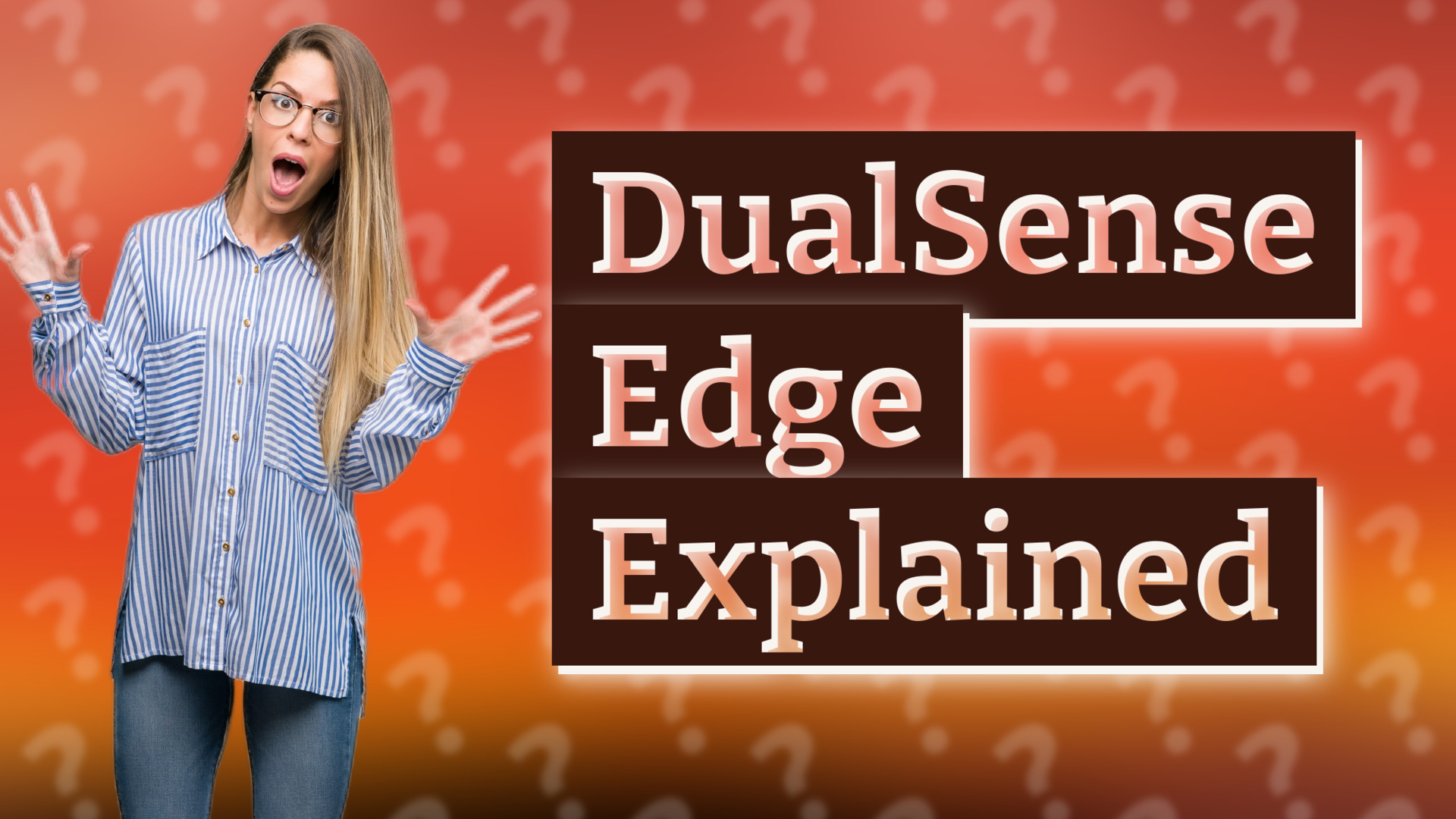 DualSense Edge Explained