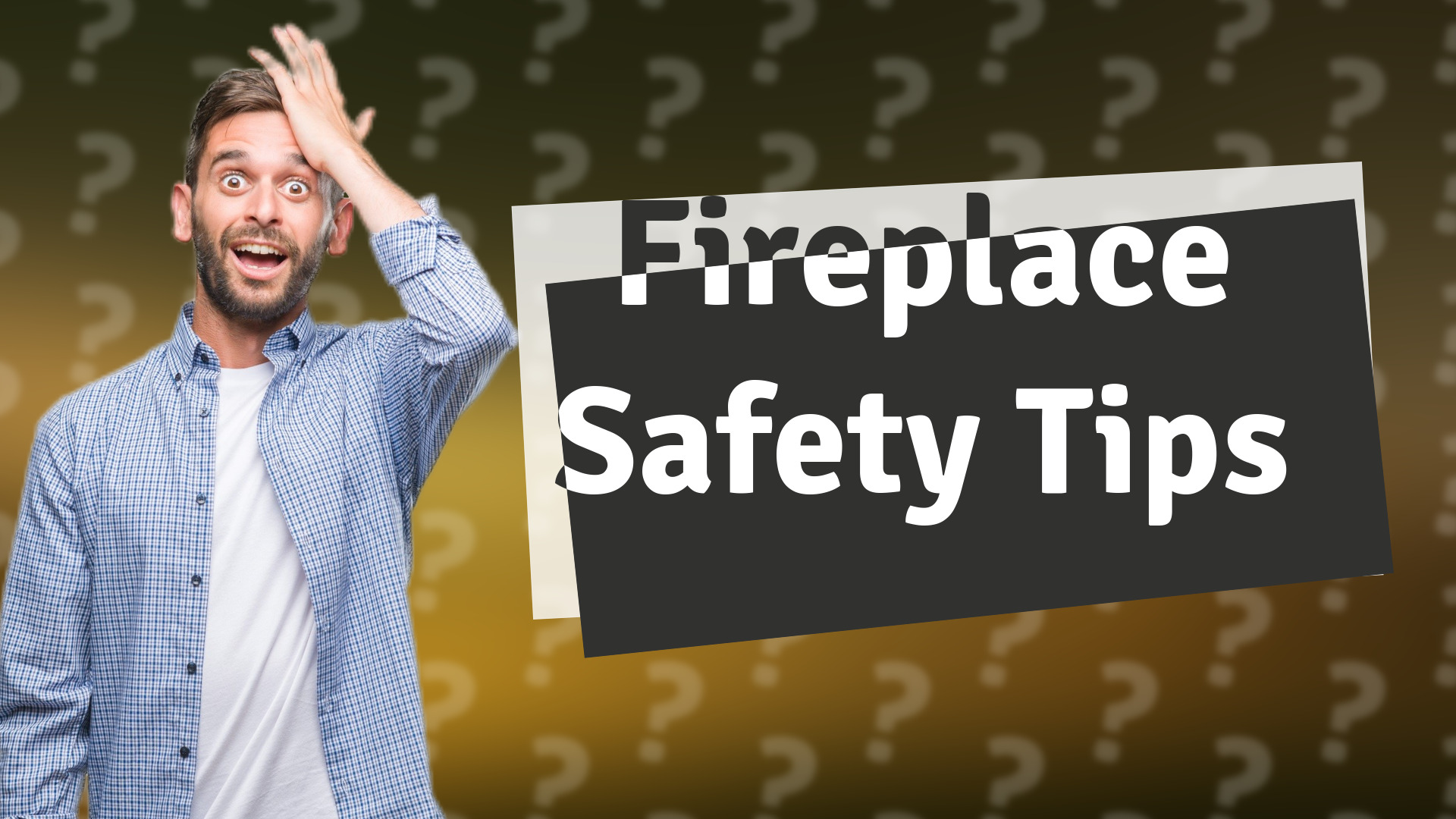 Fireplace Safety Tips