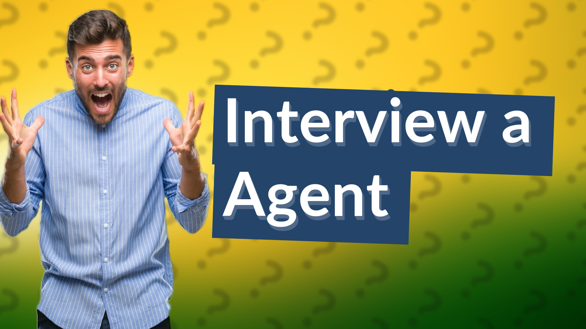 Interview a Agent
