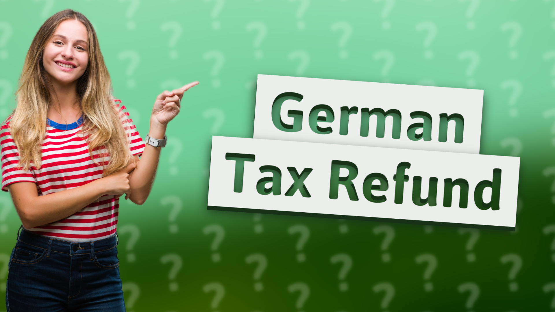 German Tax Refund
