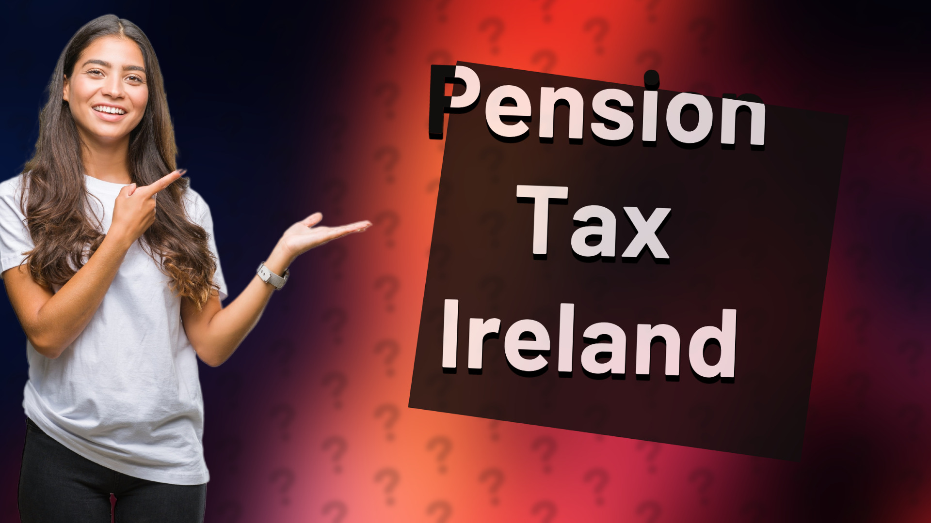 Pension Tax Ireland