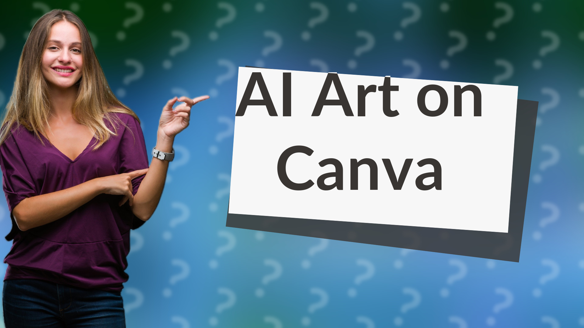 AI Art on Canva