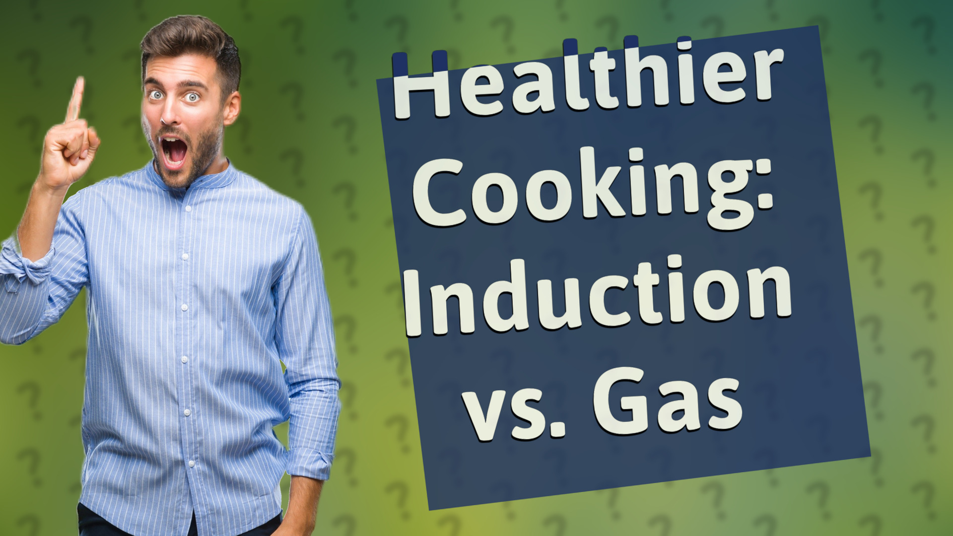 Healthier Cooking: Induction vs. Gas