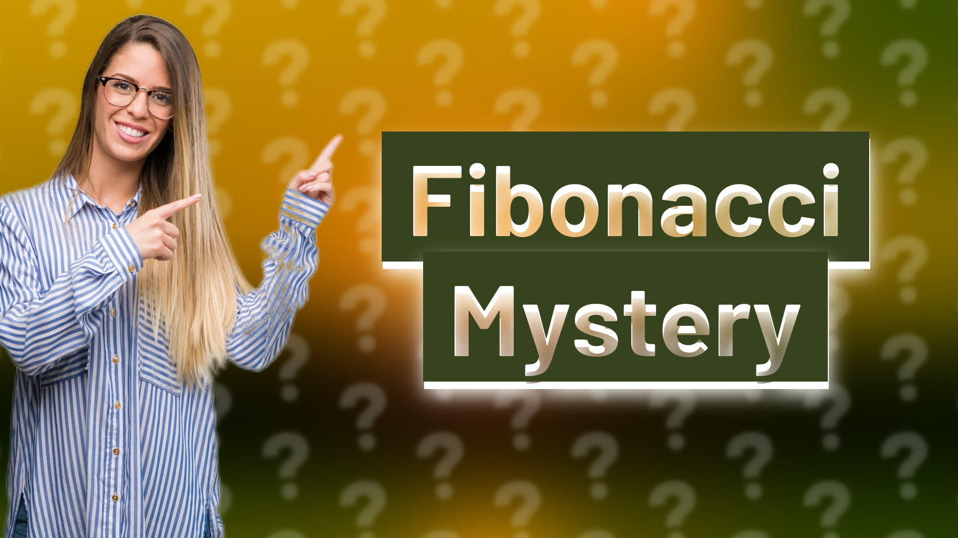 Fibonacci Mystery