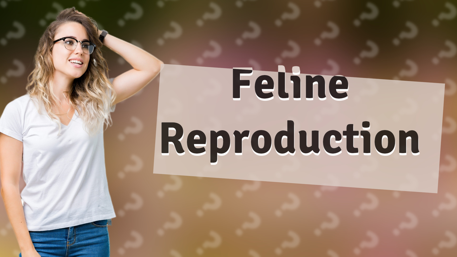 Feline Reproduction