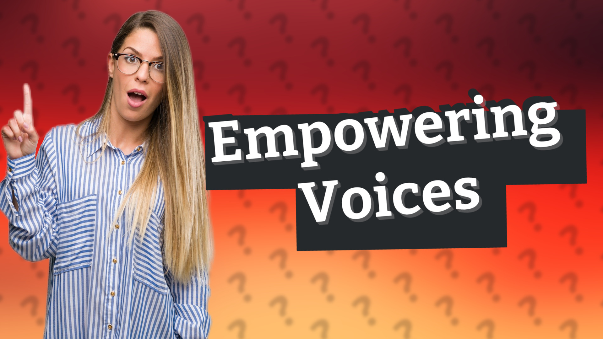 Empowering Voices