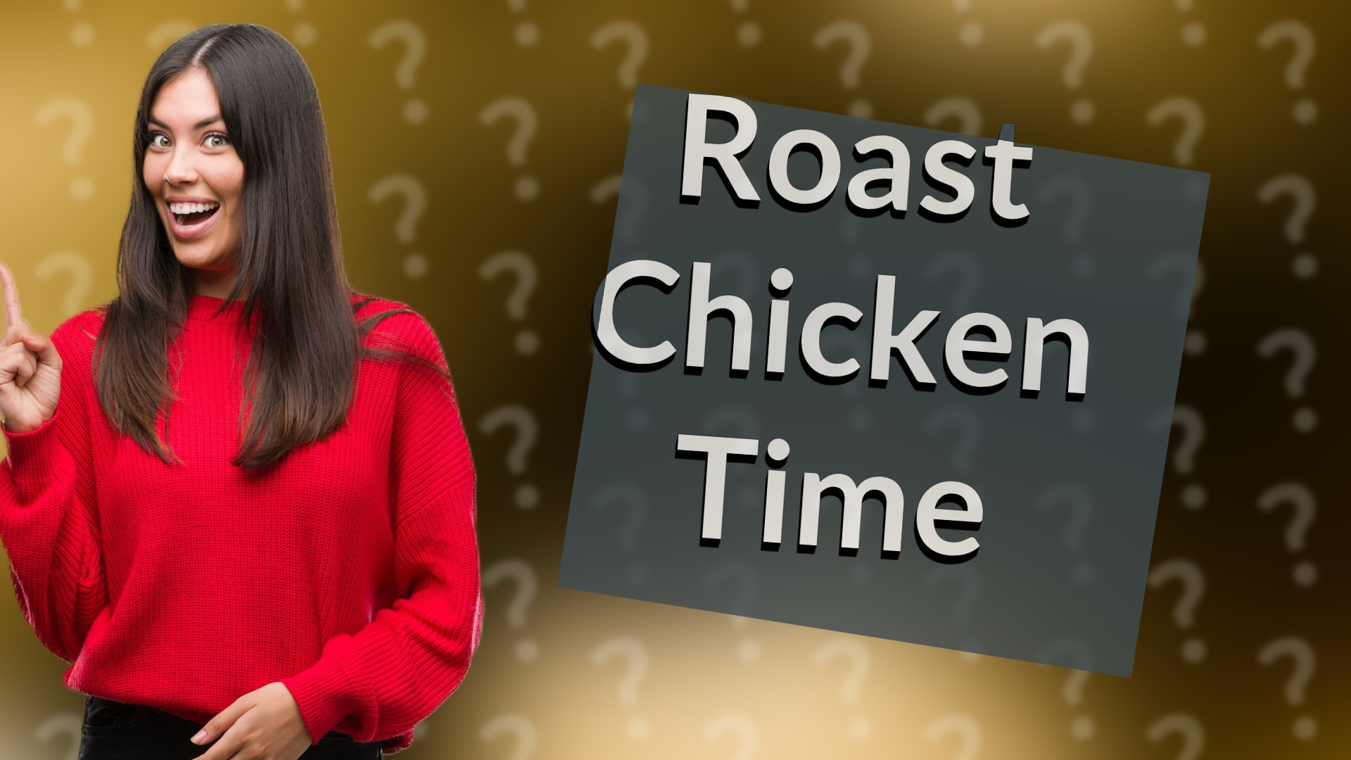 Roast Chicken Time