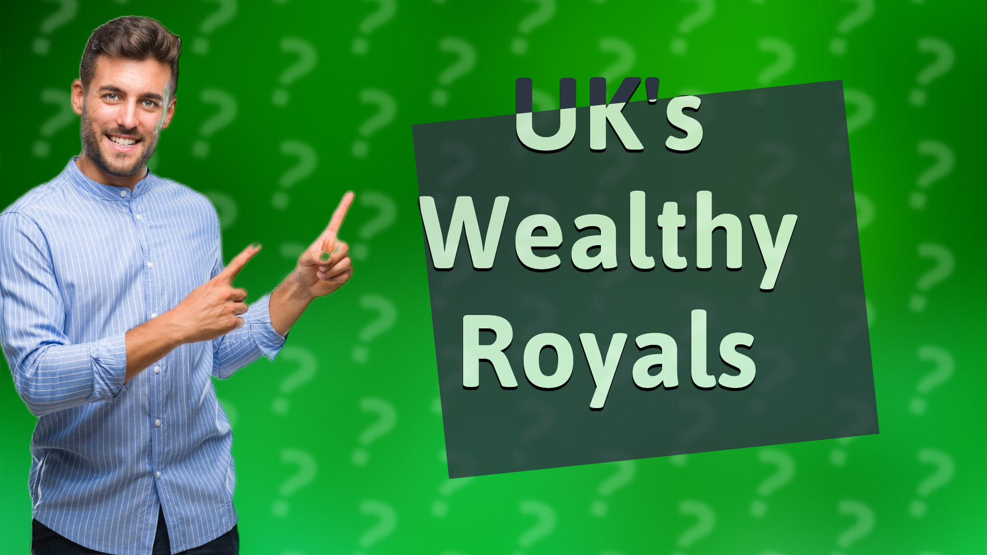 UK's Wealthy Royals