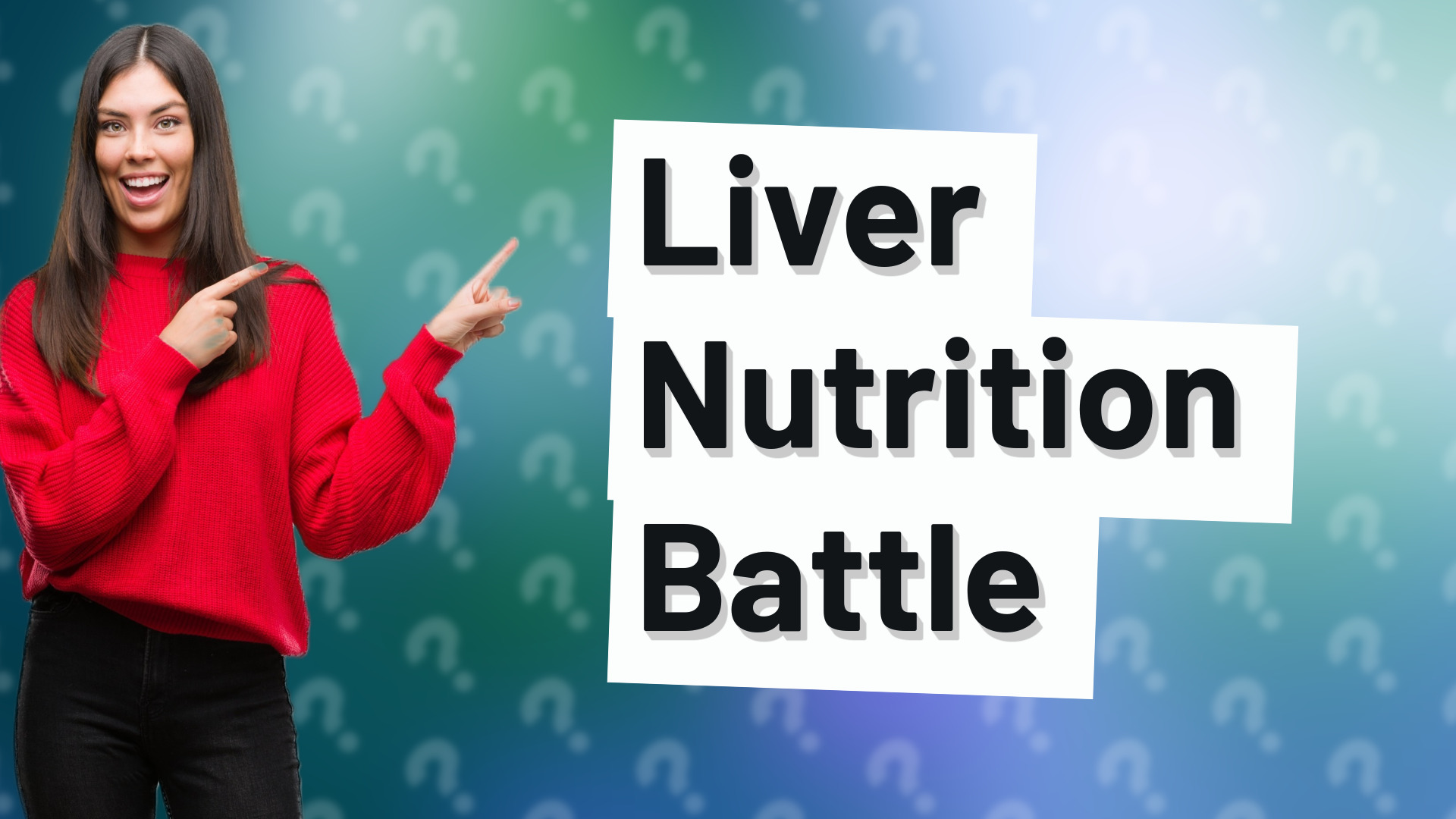 Liver Nutrition Battle