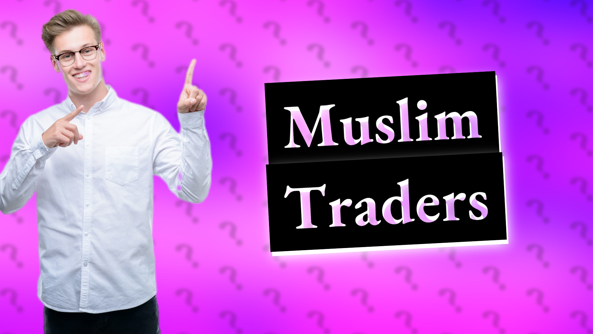 Muslim Traders