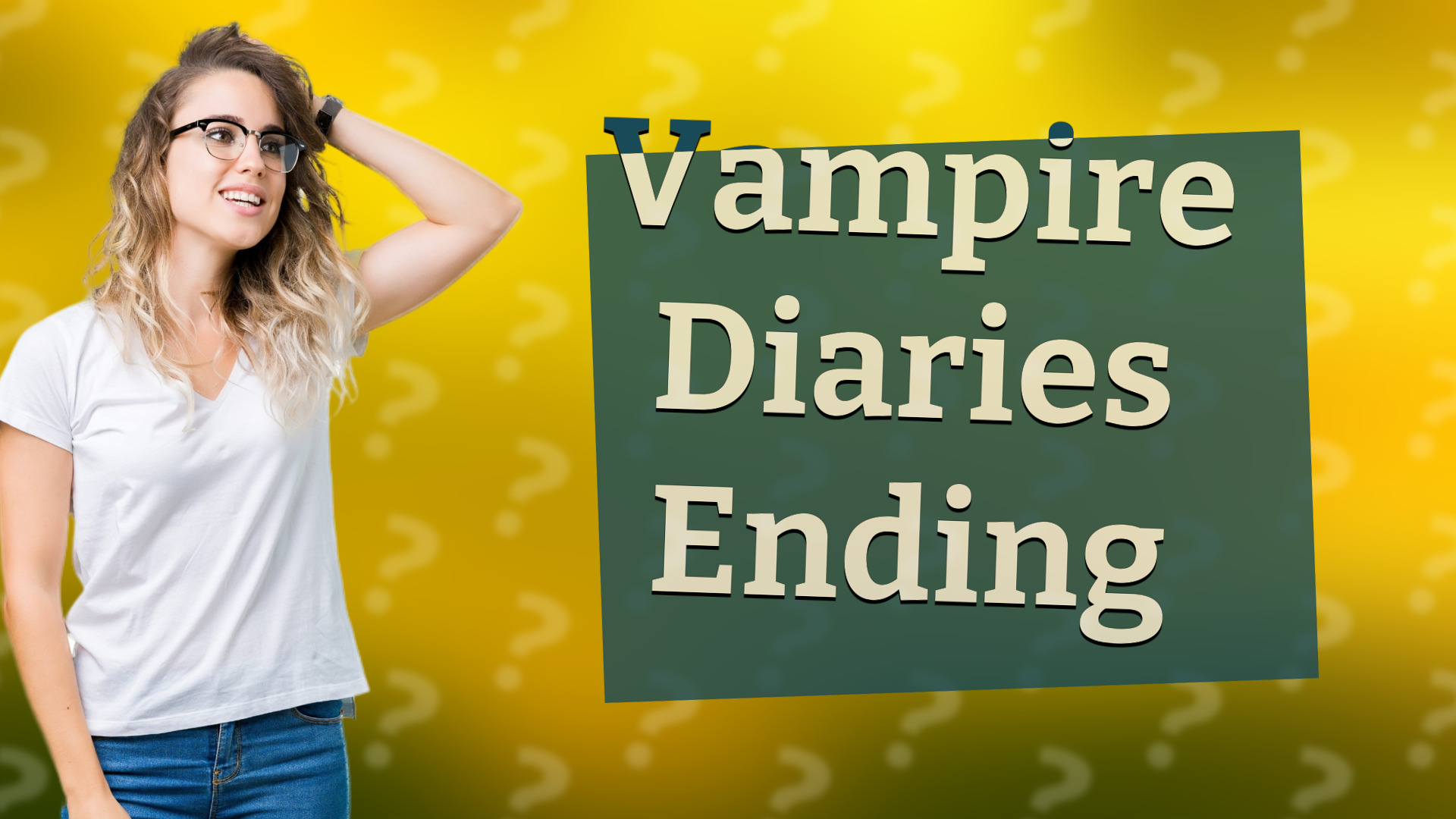 Vampire Diaries Ending