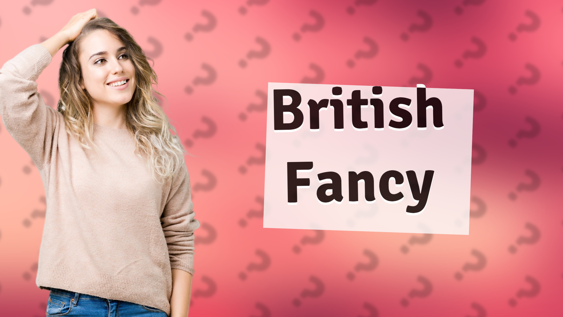 British Fancy