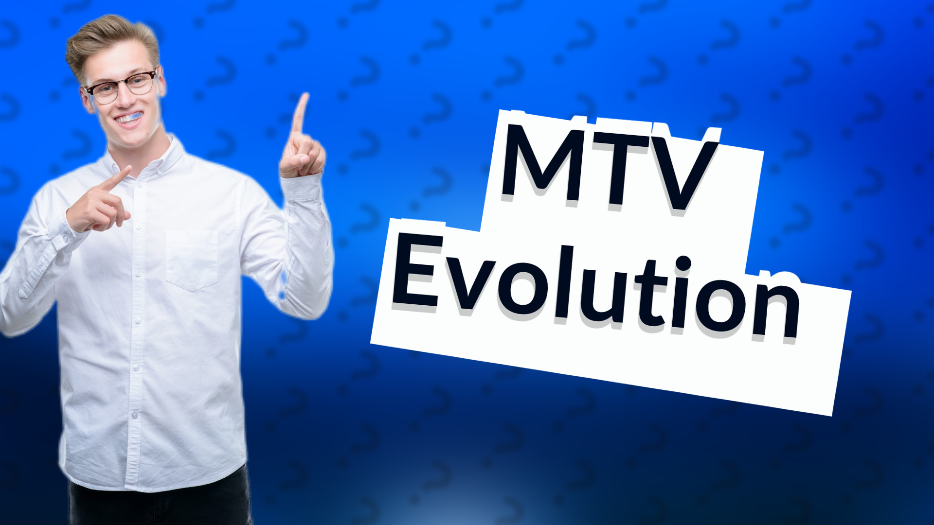 MTV Evolution