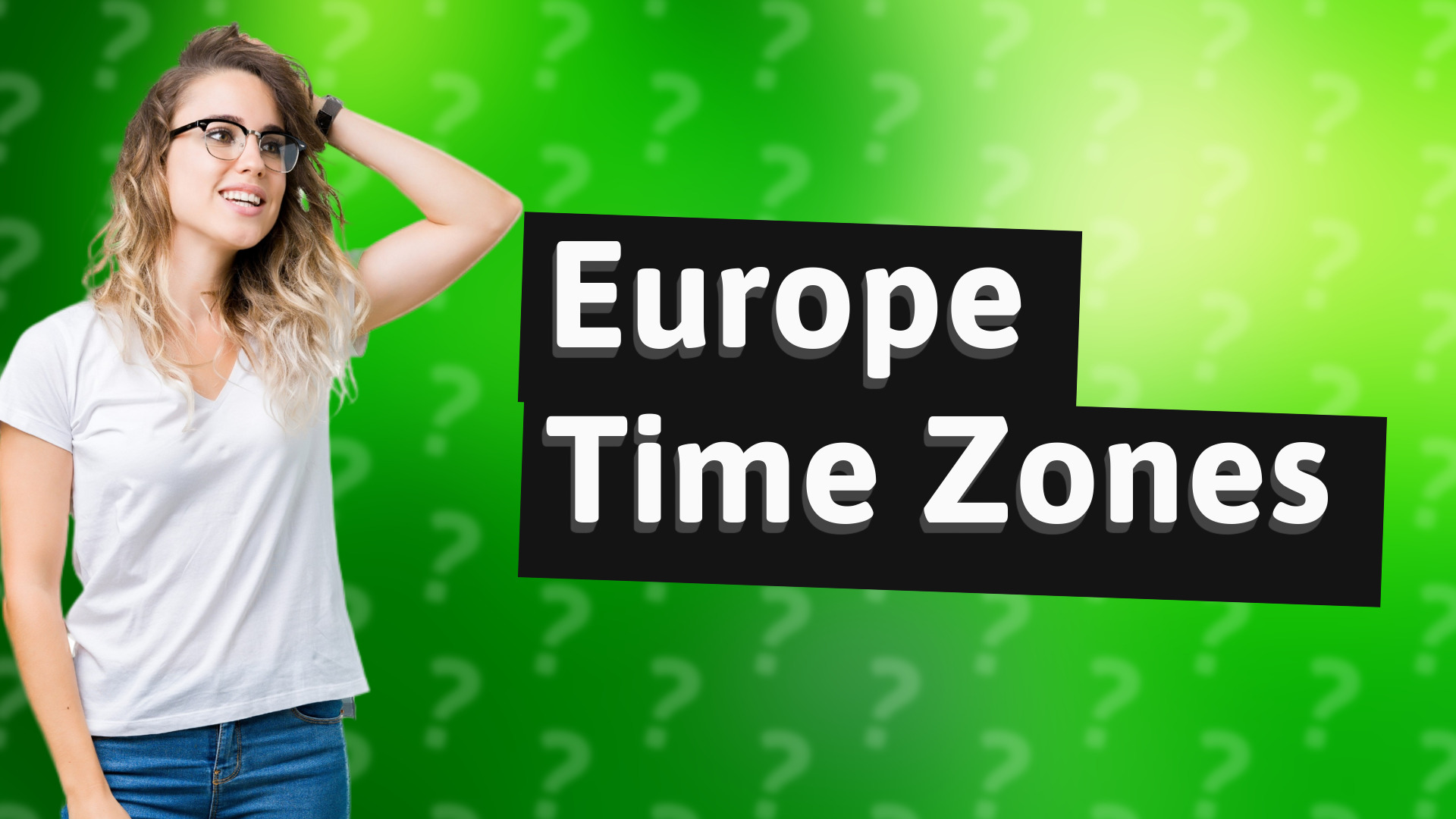 Europe Time Zones
