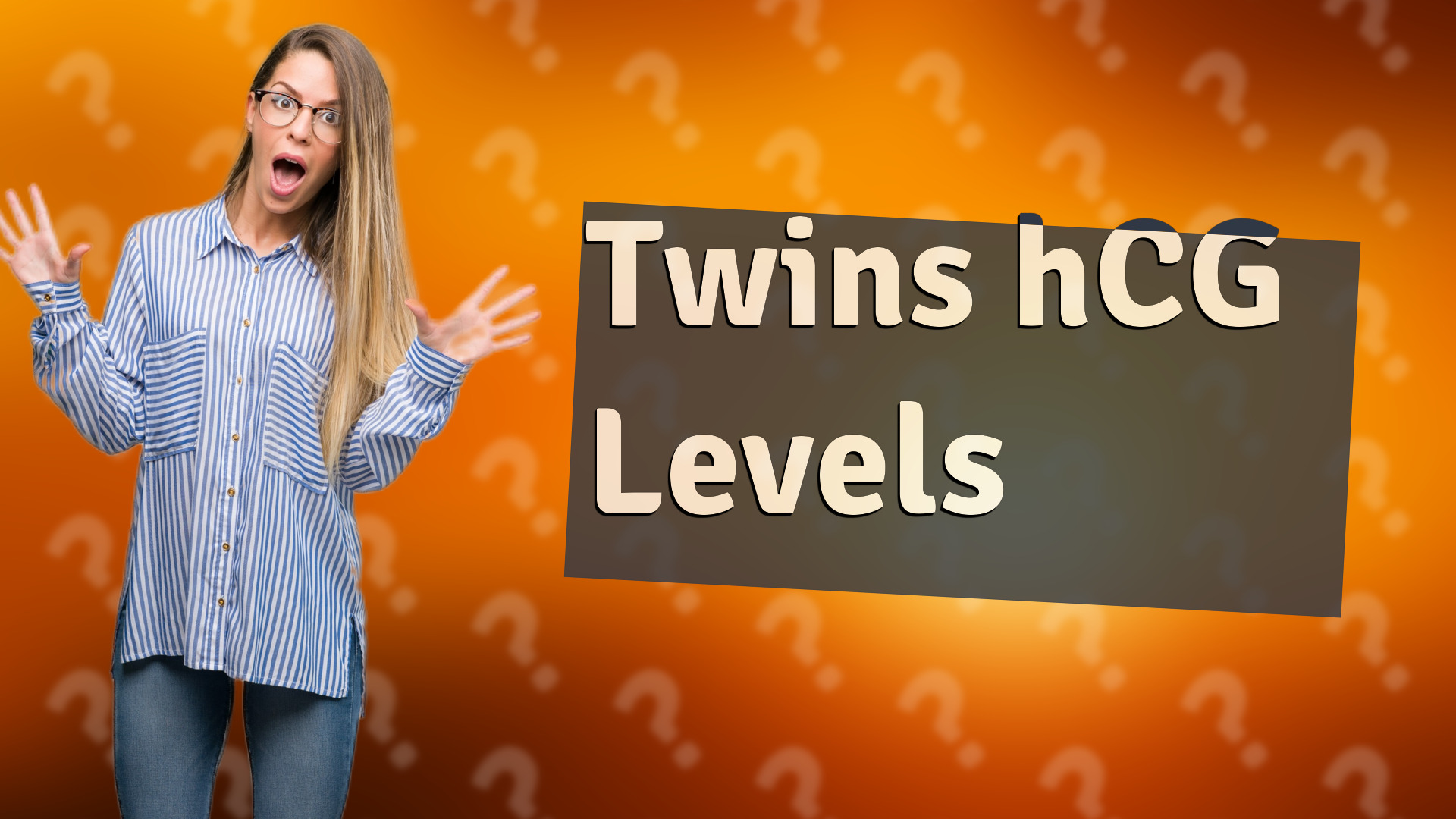 Twins hCG Levels