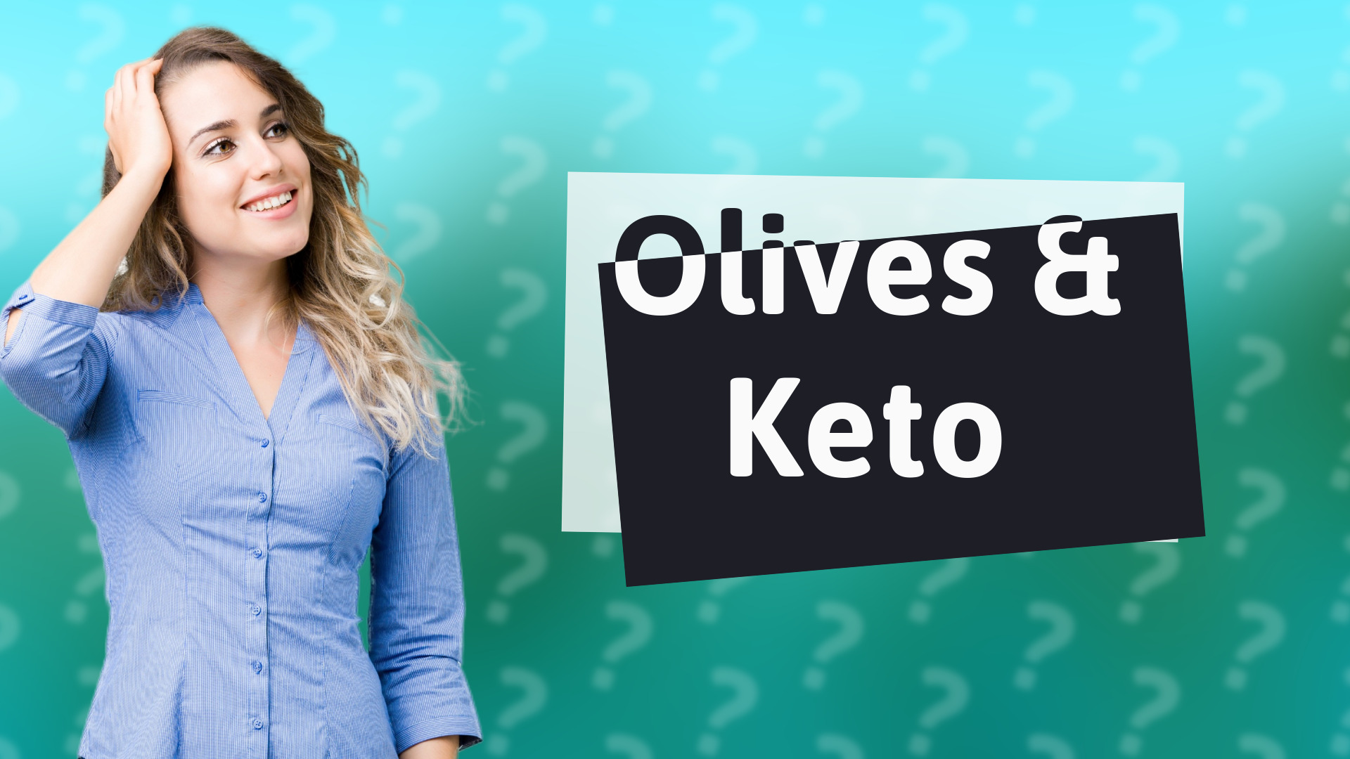 Olives & Keto
