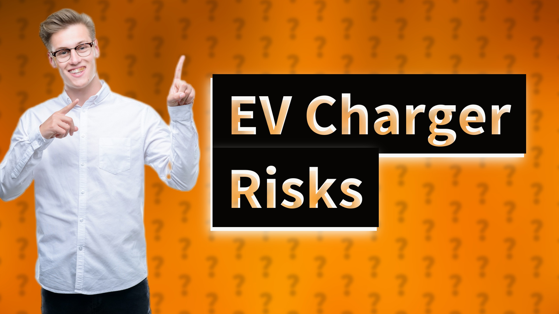 EV Charger Risks