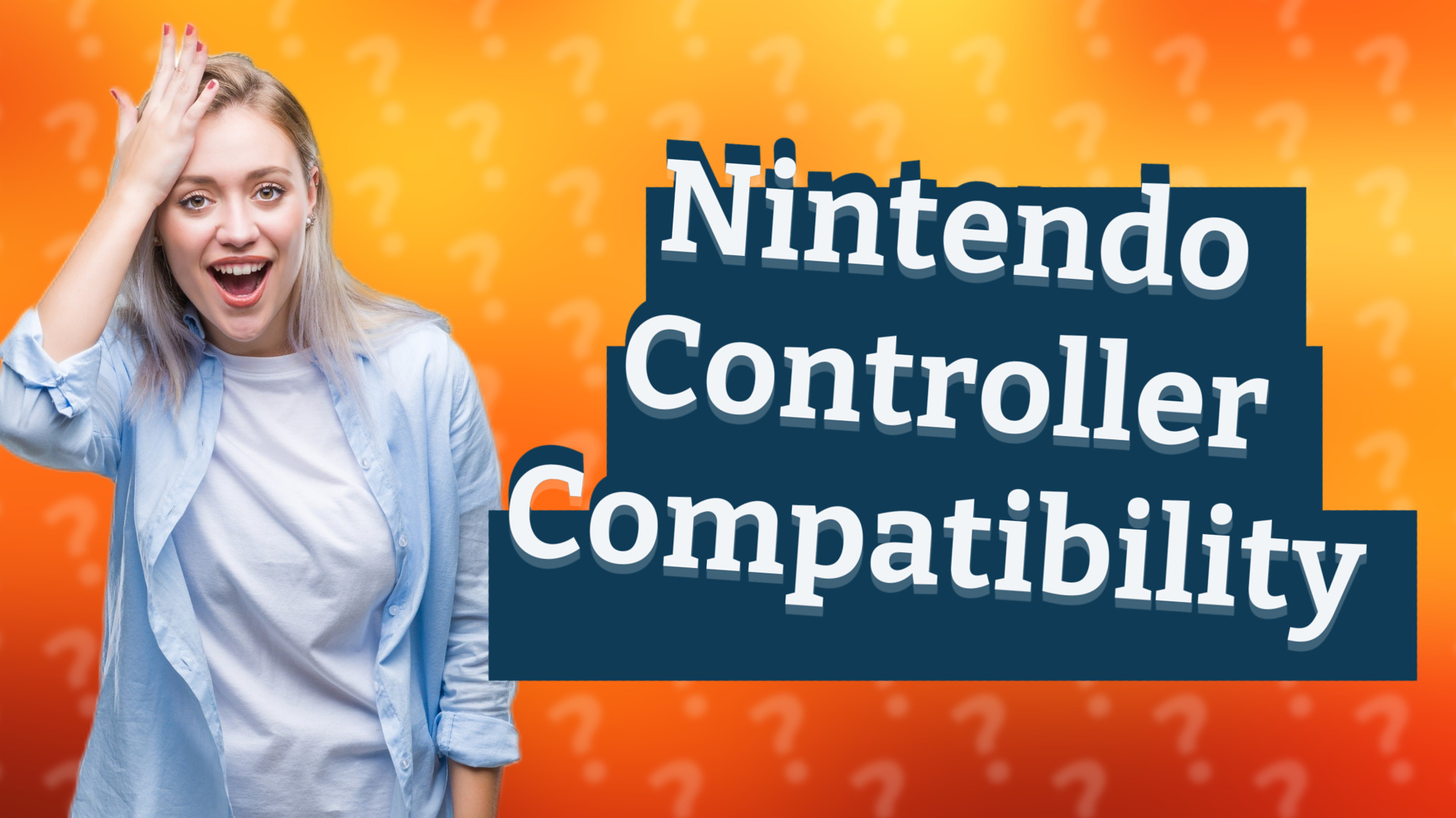 Nintendo Controller Compatibility
