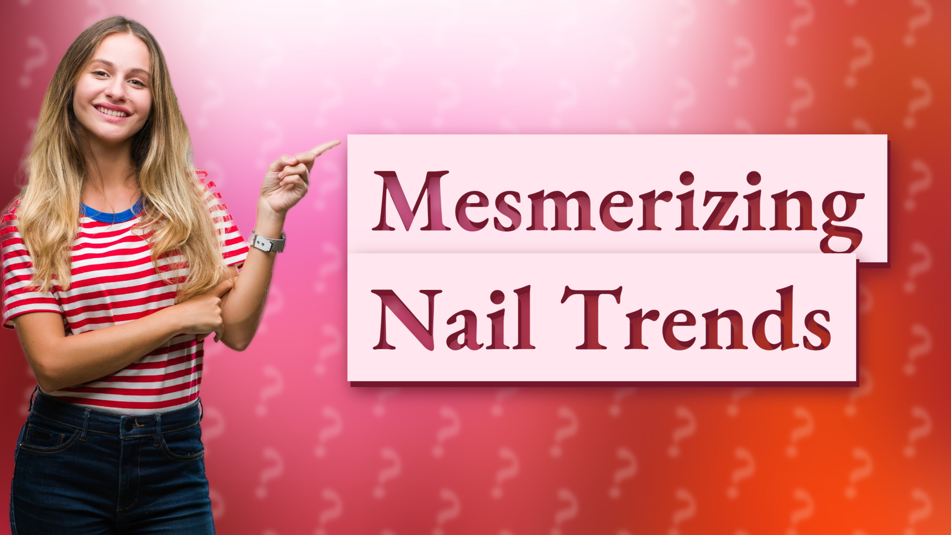 Mesmerizing Nail Trends