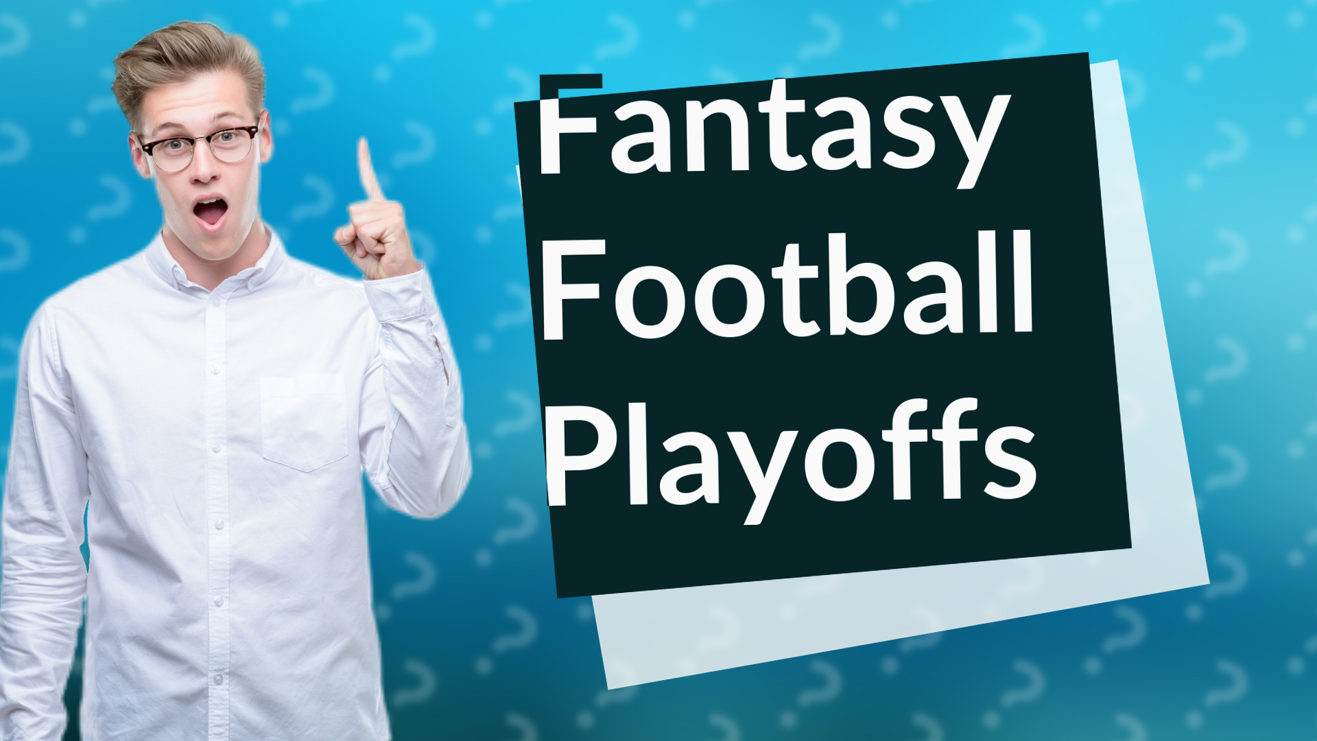 Fantasy Football Playoffs