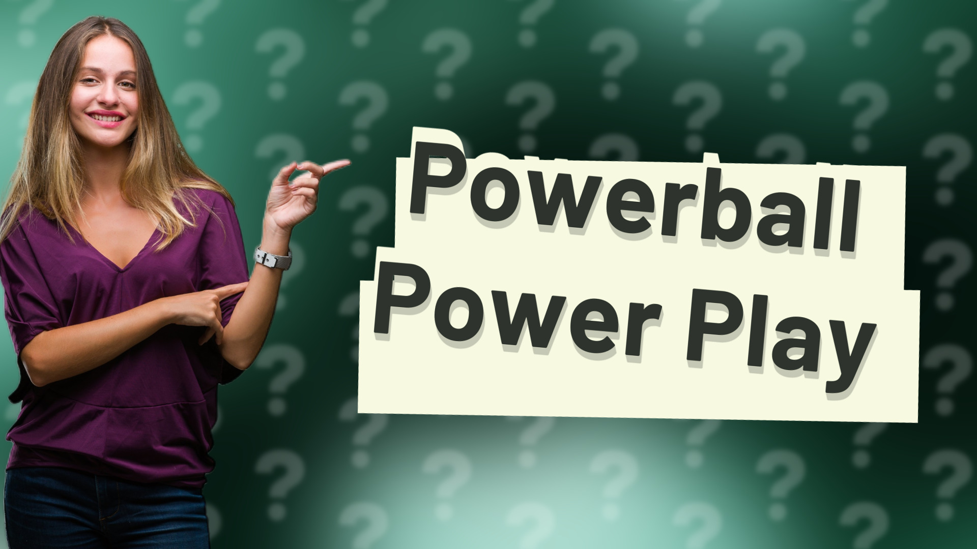 Powerball Power Play