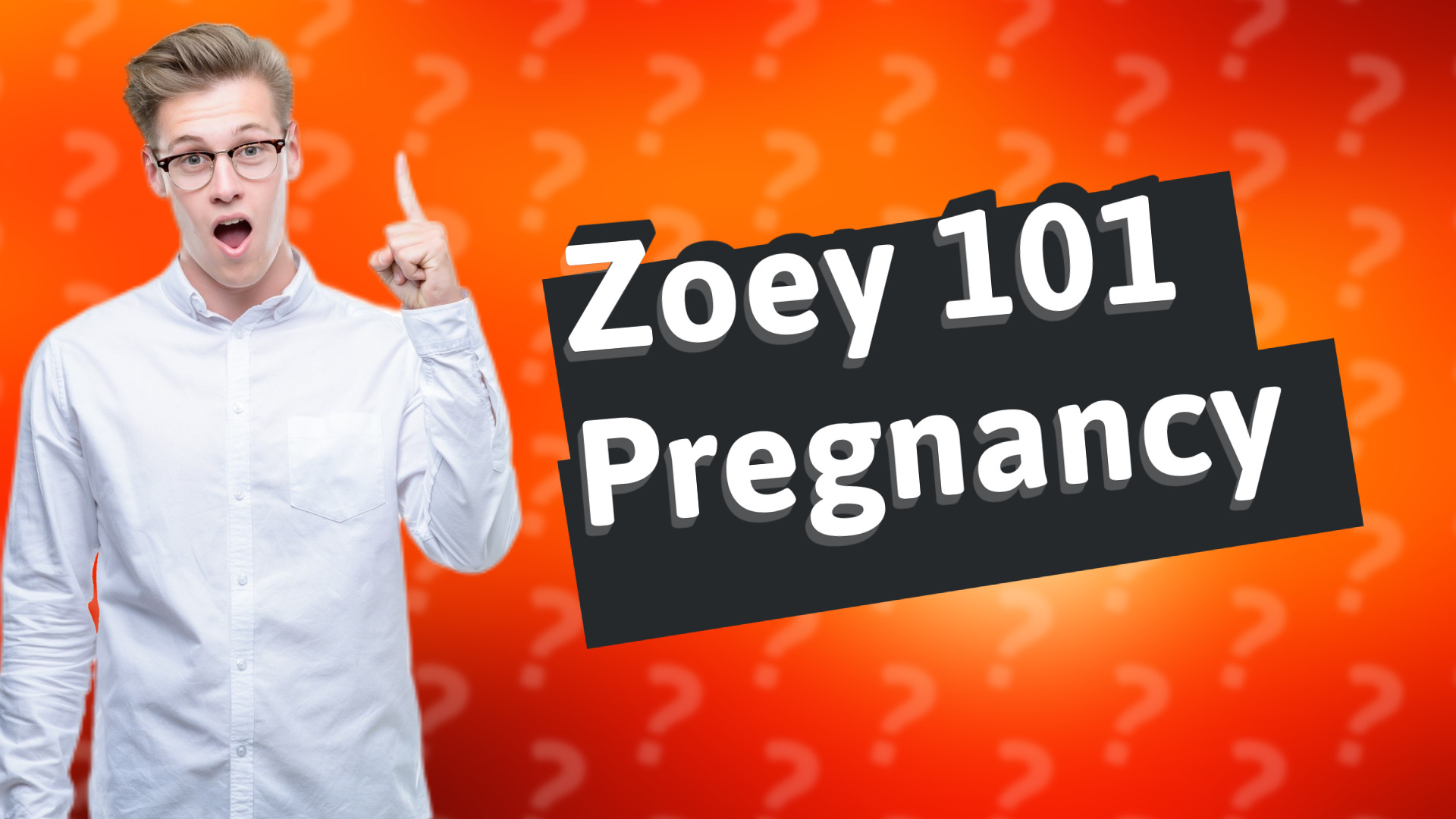 Zoey 101 Pregnancy