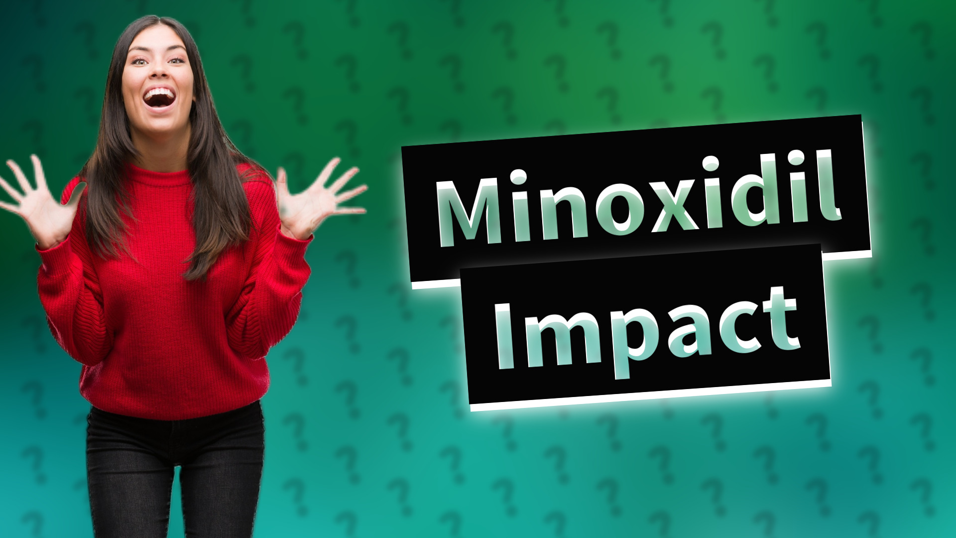 Minoxidil Impact